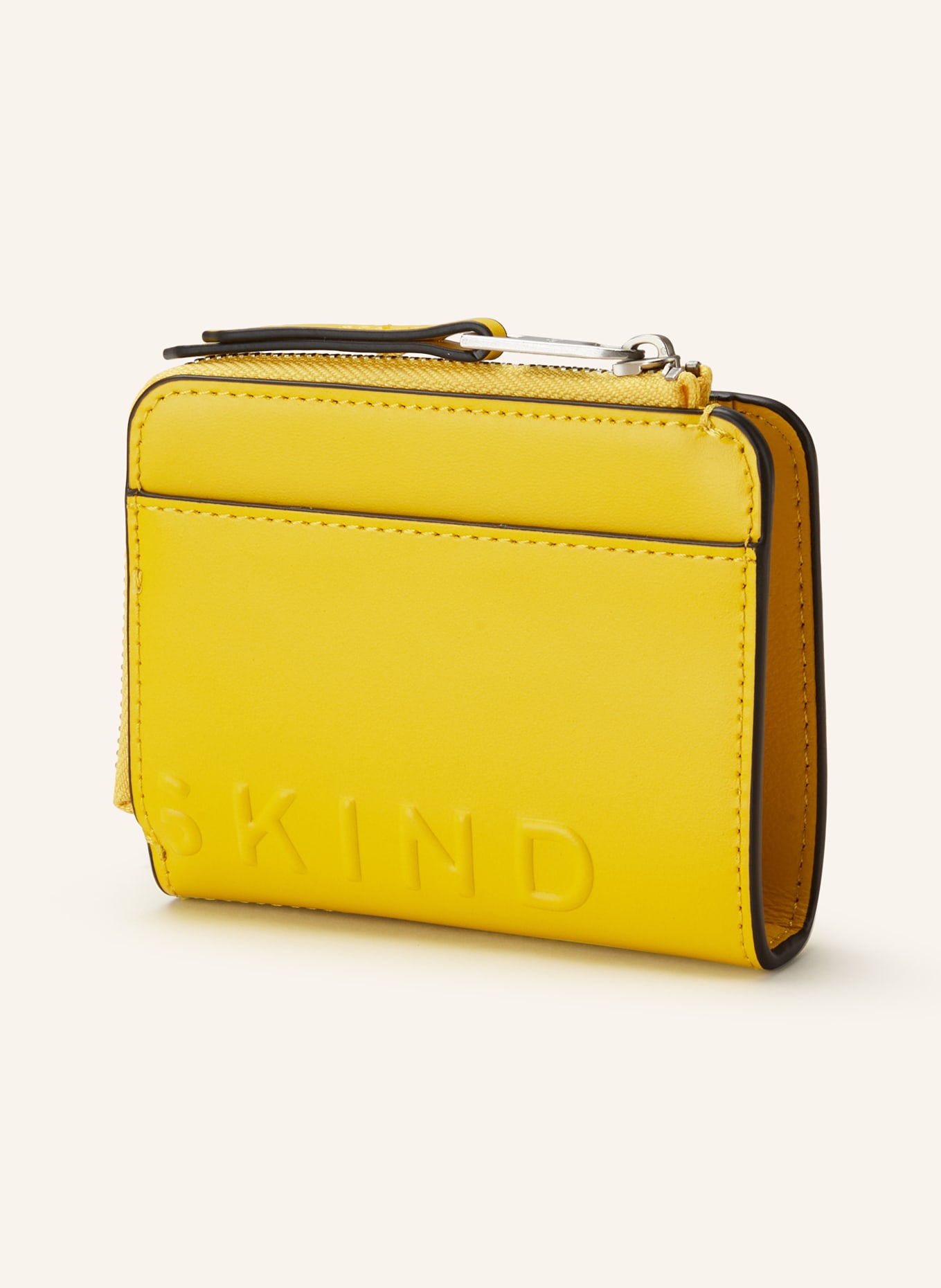 LIEBESKIND Wallet TONI, Color: DARK YELLOW (Image 3)