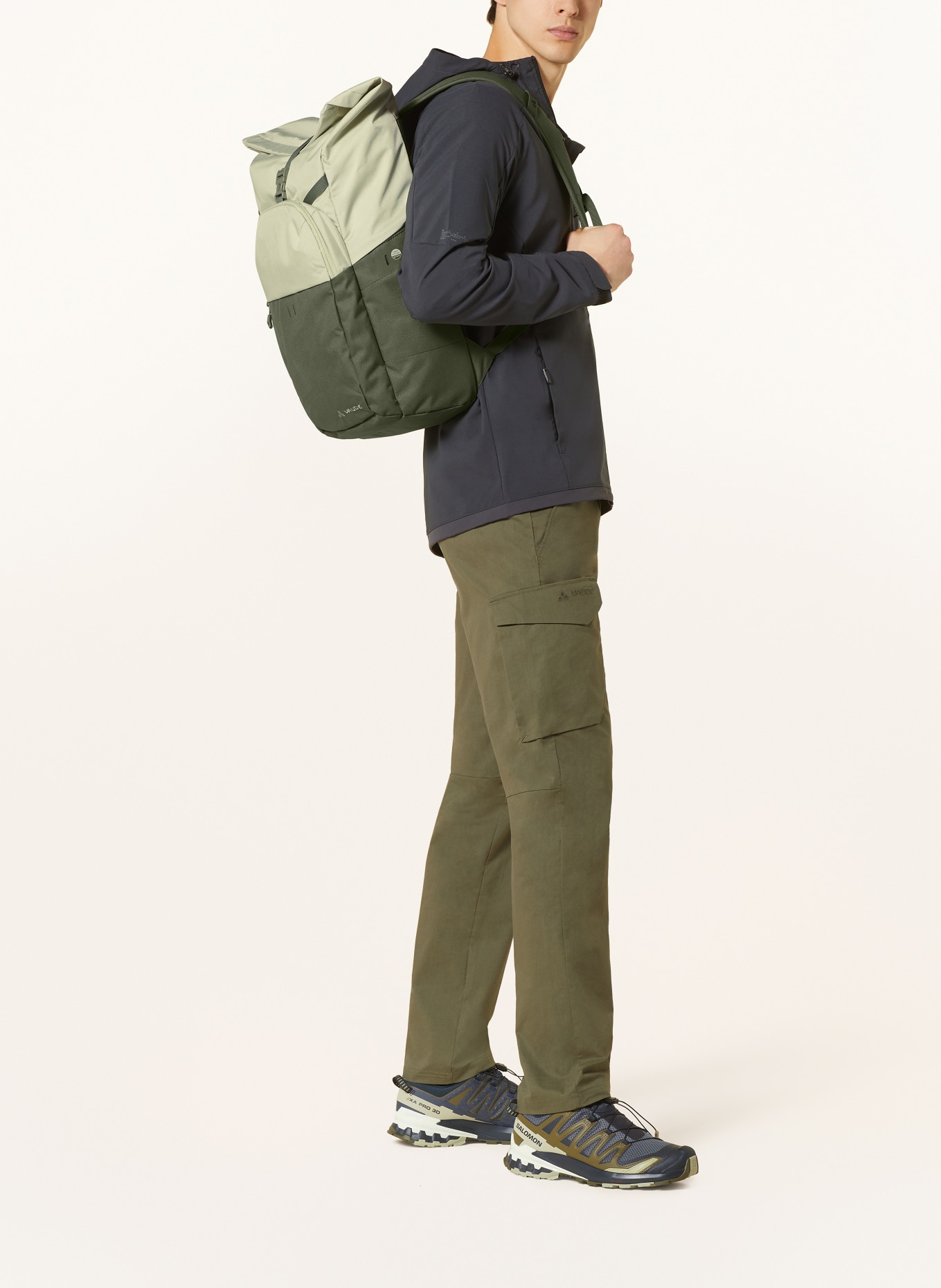 VAUDE Backpack OKAB II with laptop compartment 25 l (Image 7)