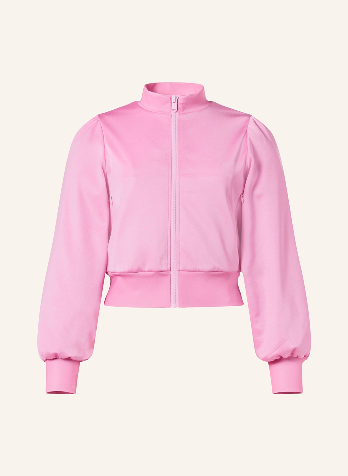 GOLDBERGH Training jacket ZOEY, Color: PINK (Image 1)