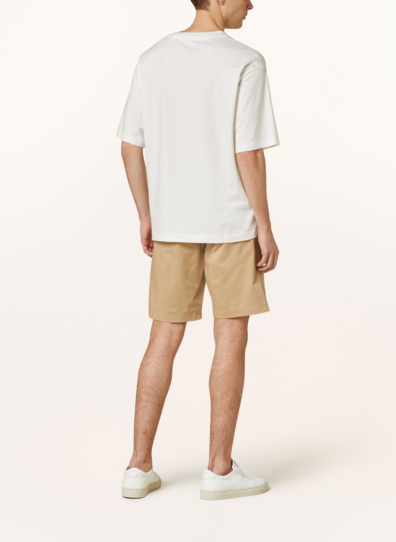 GANT T-shirt, Color: WHITE/ GREEN/ YELLOW (Image 3)