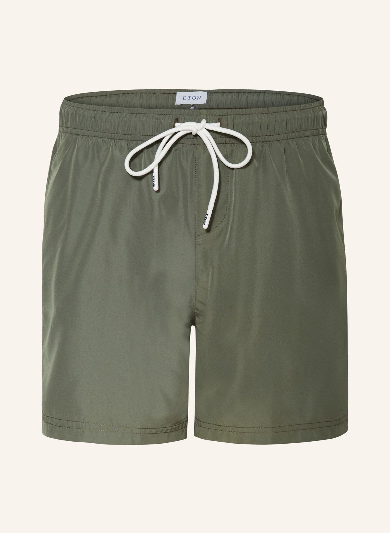 ETON Swim Shorts, Color: GREEN (Image 1)
