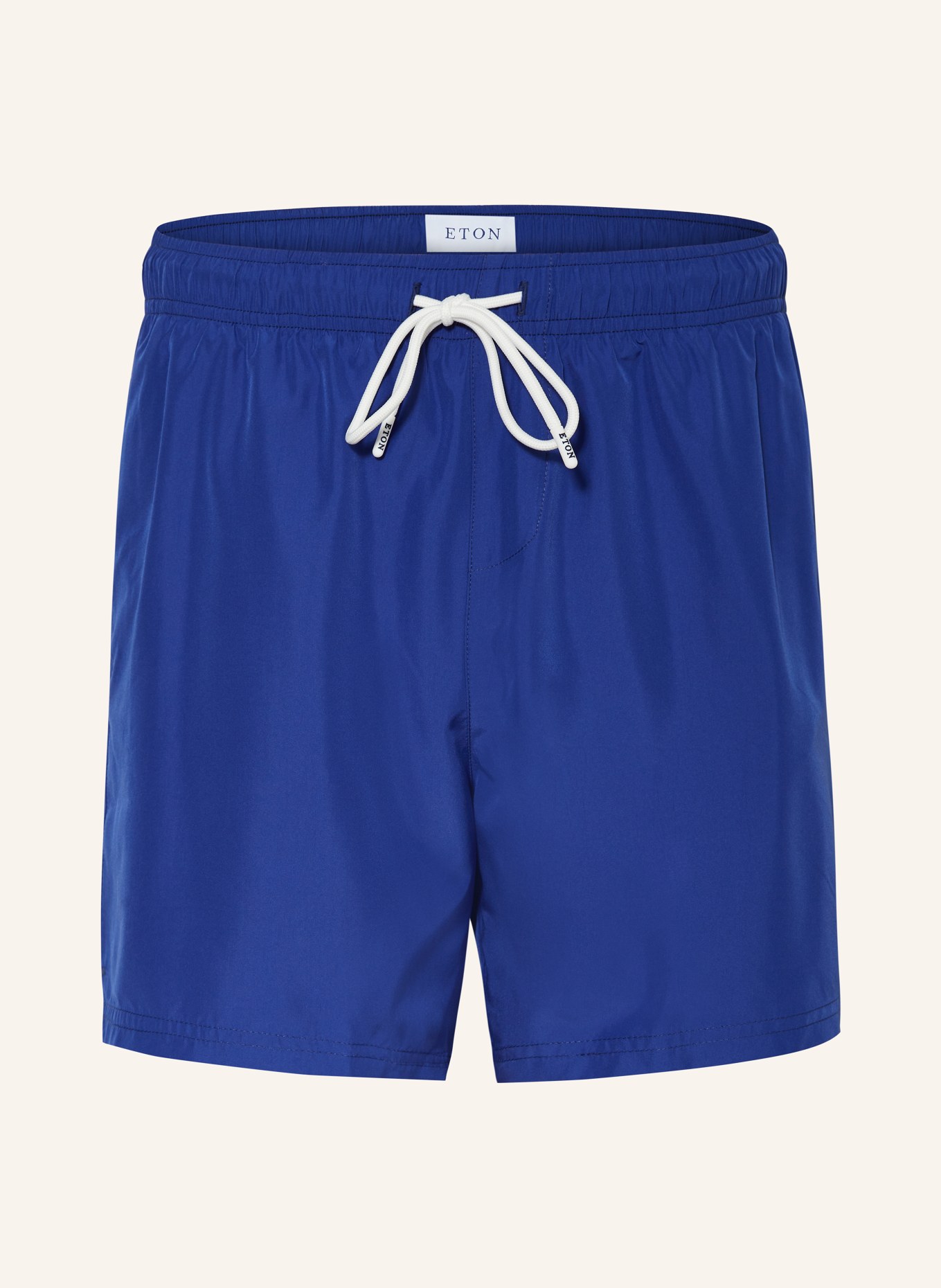 ETON Swim Shorts, Color: BLUE (Image 1)