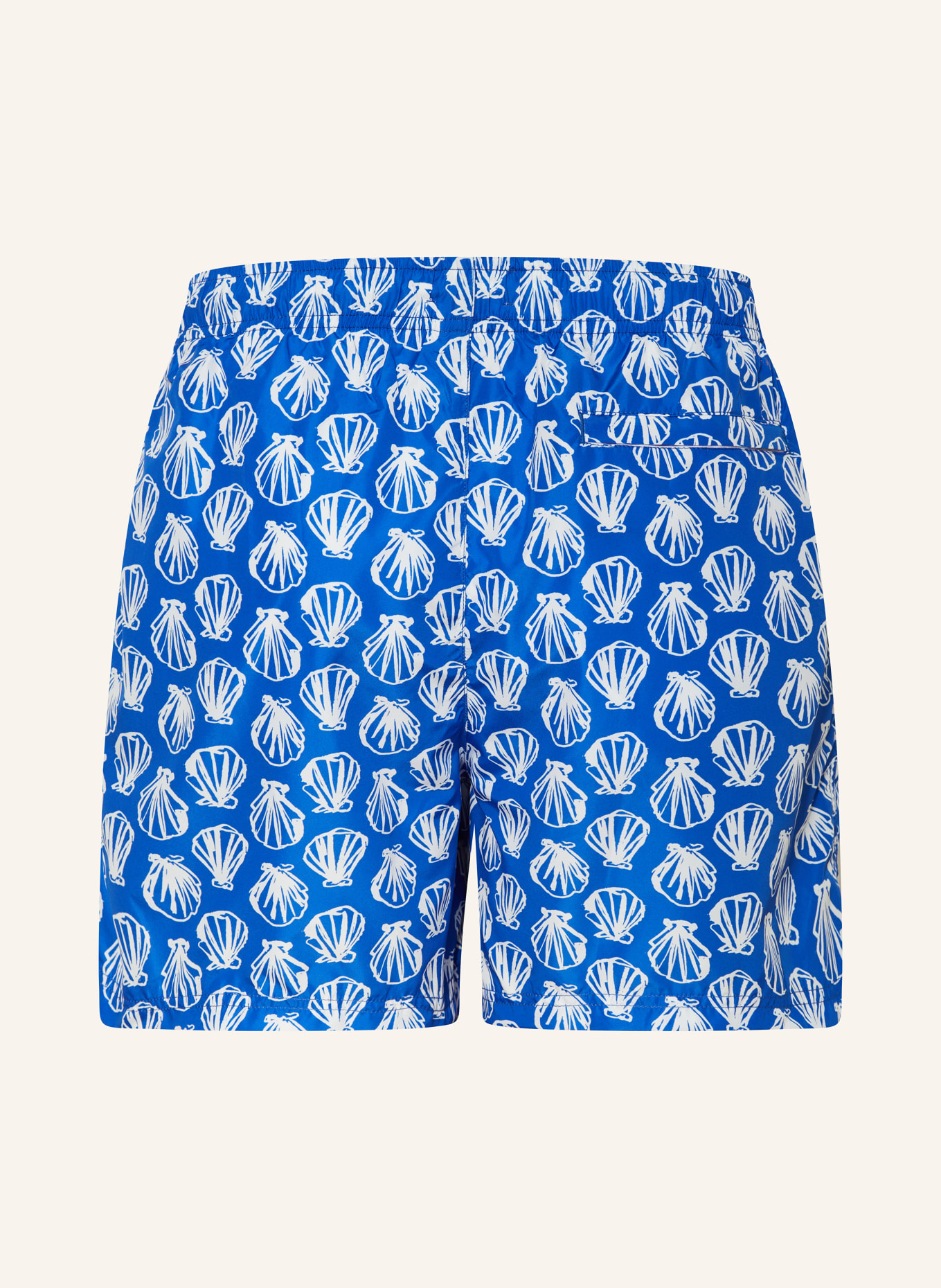 ETON Swim Shorts, Color: BLUE/ WHITE (Image 2)