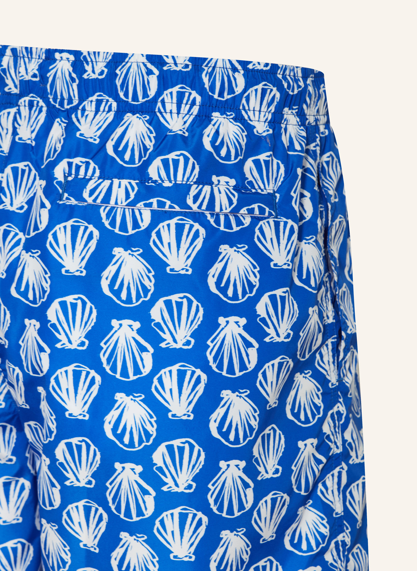 ETON Swim Shorts, Color: BLUE/ WHITE (Image 3)