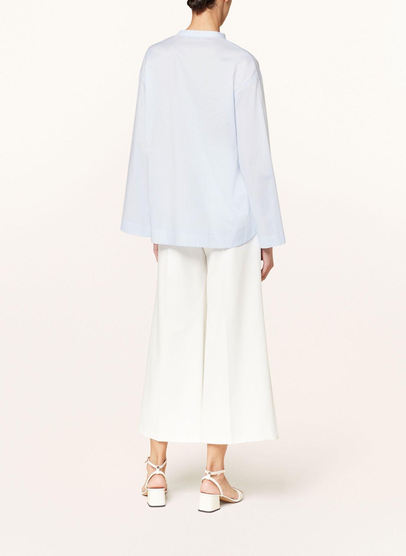 Soluzione Tunic, Color: LIGHT BLUE (Image 3)