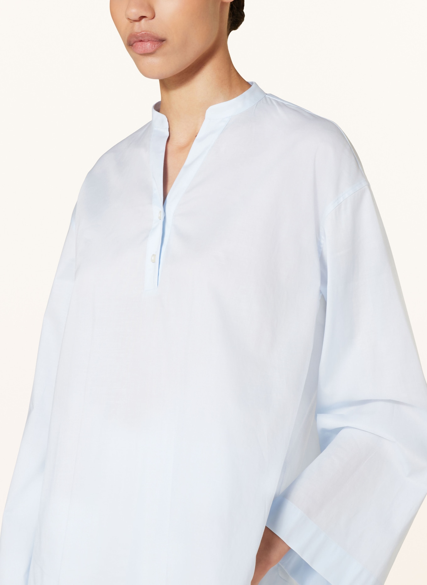 Soluzione Tunic, Color: LIGHT BLUE (Image 4)