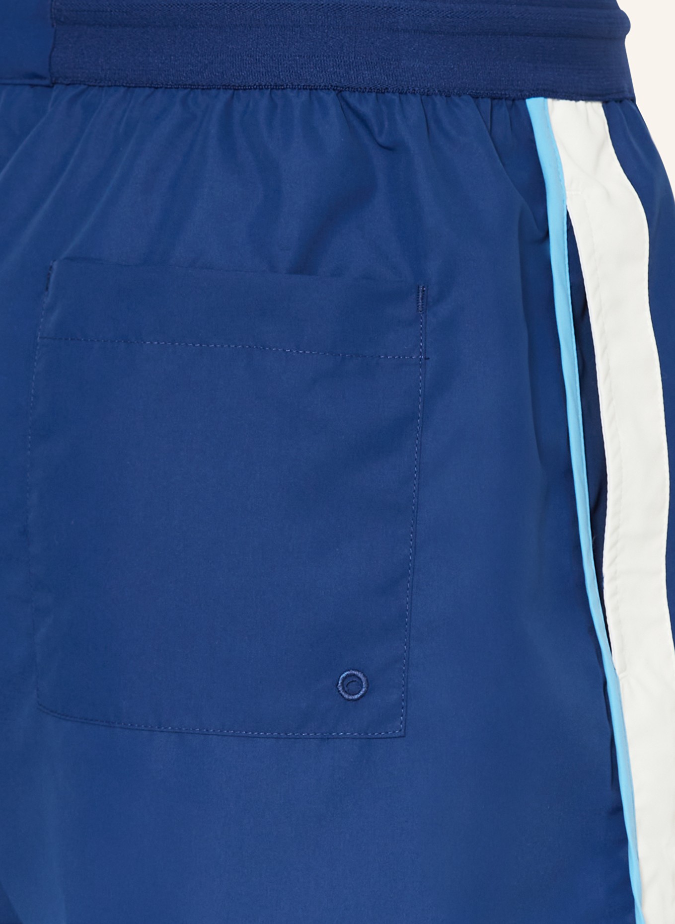 LACOSTE Koupací šortky, Barva: TMAVĚ MODRÁ/ BÍLÁ/ TMAVĚ MODRÁ (Obrázek 3)