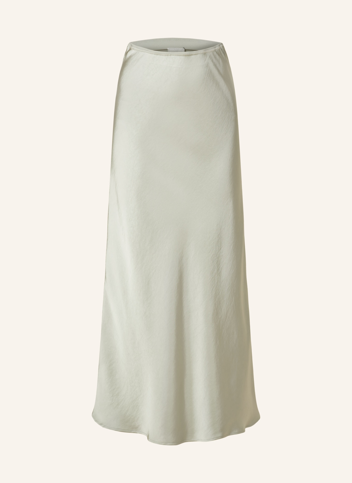 NEO NOIR Satin skirt VICKY, Color: 627 Smoke Green (Image 1)