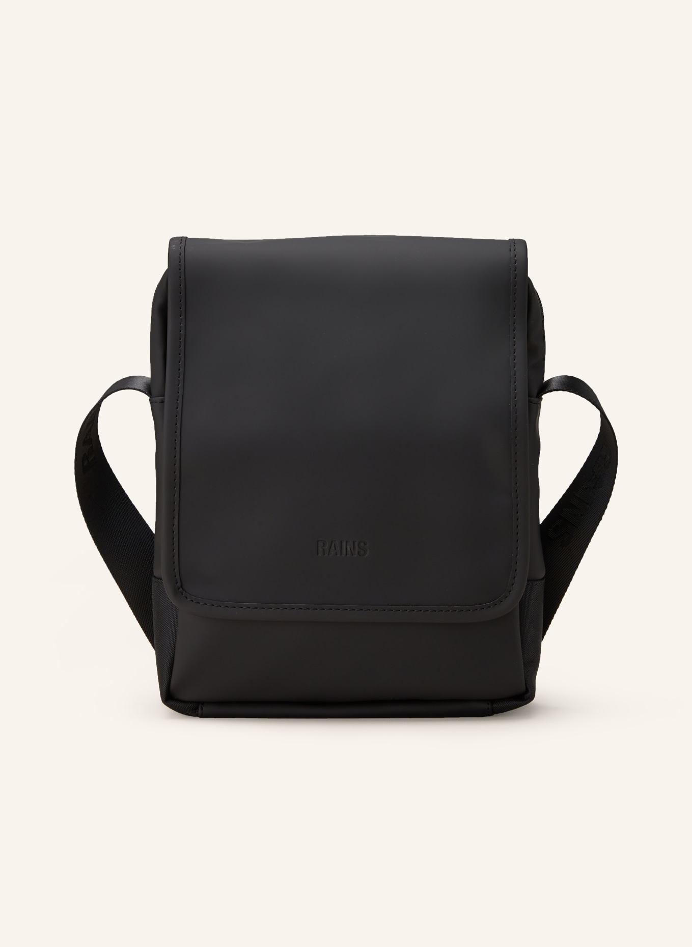 RAINS Crossbody bag, Color: BLACK (Image 1)