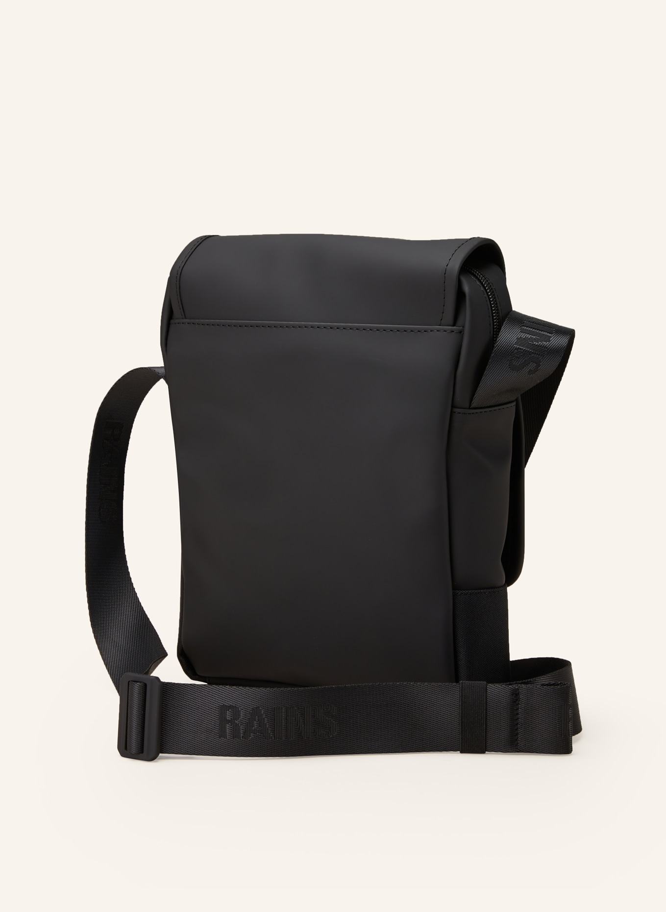 RAINS Crossbody bag, Color: BLACK (Image 2)