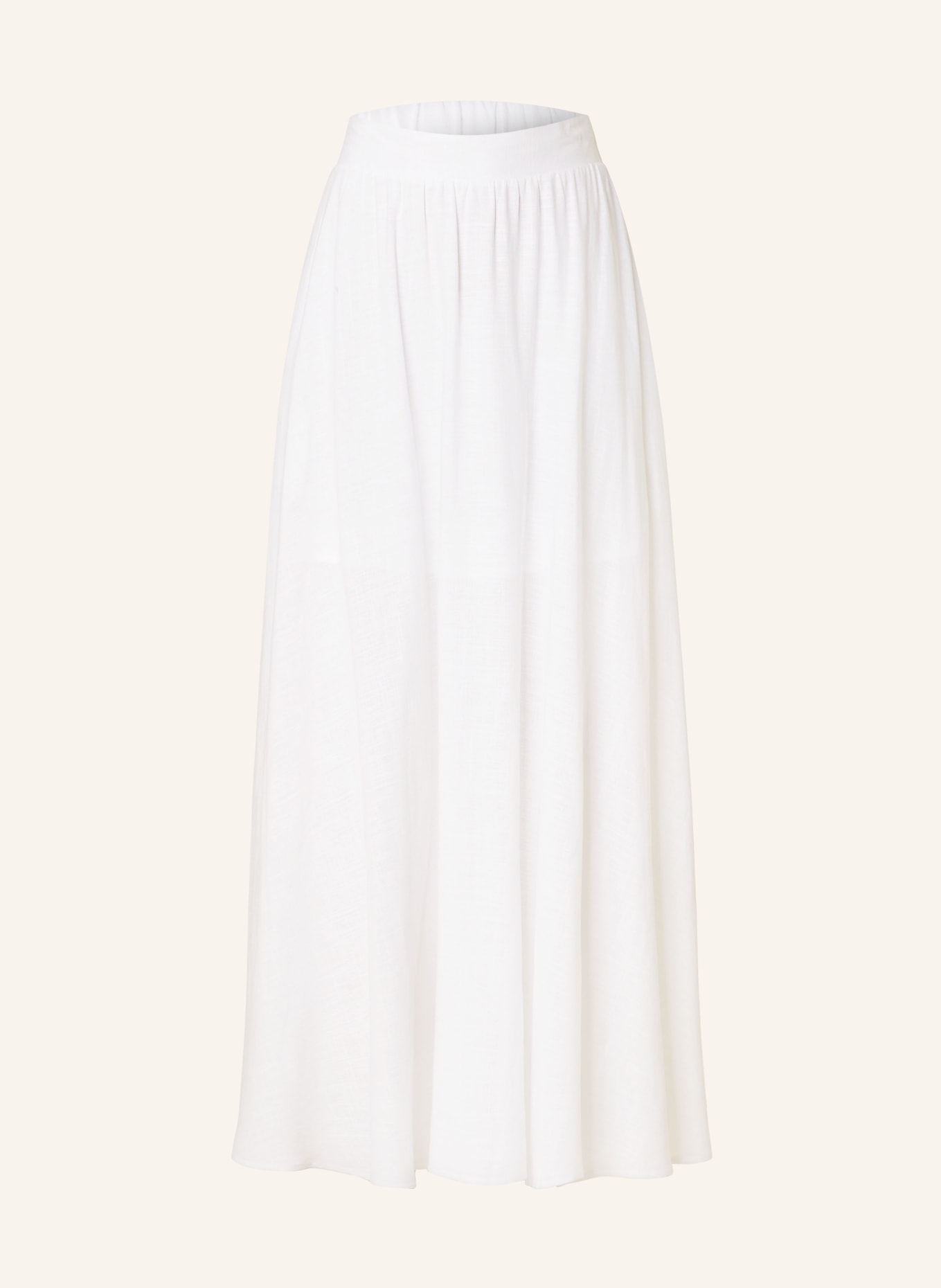 SoSUE Skirt, Color: WHITE (Image 1)