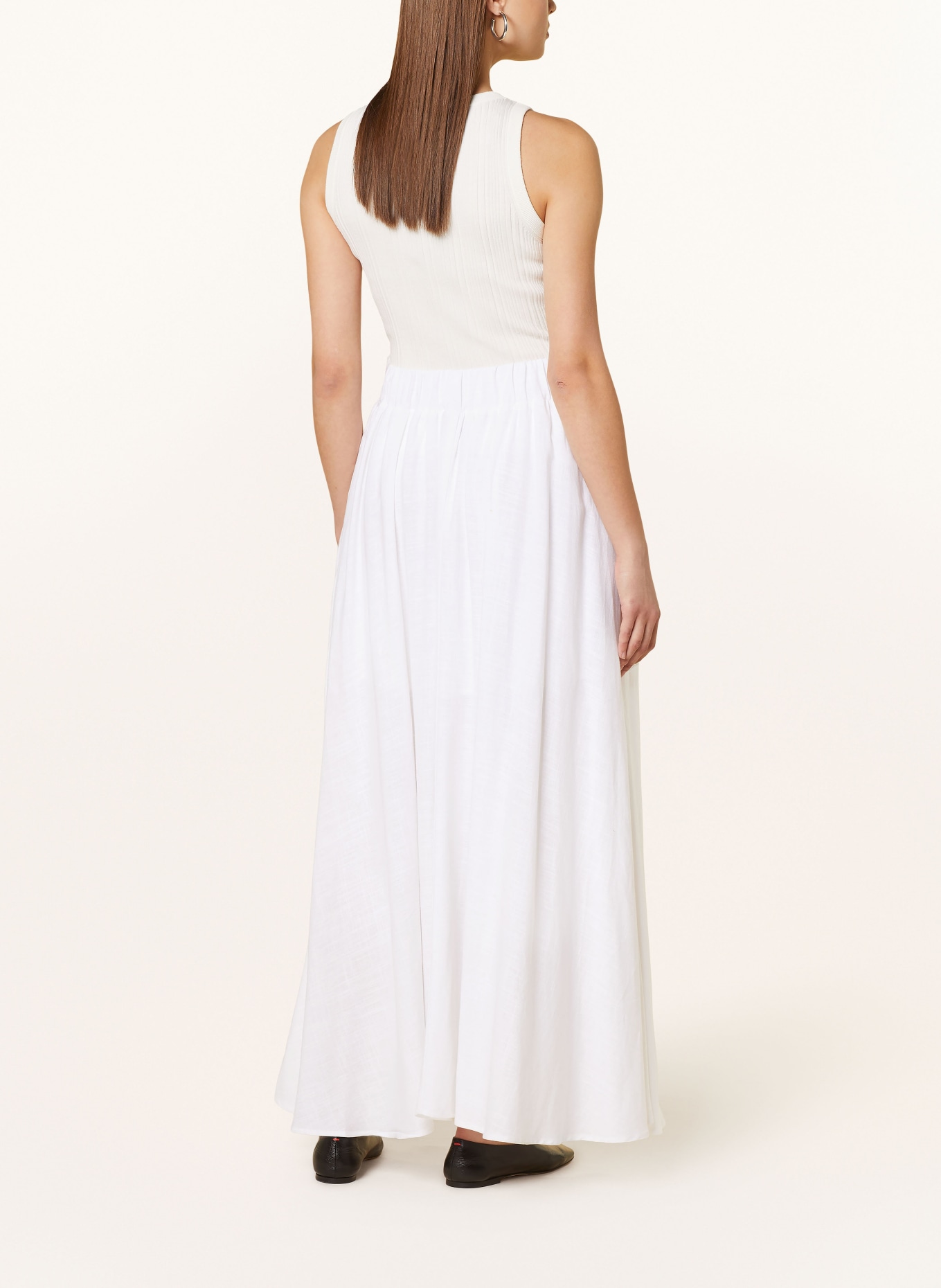SoSUE Skirt, Color: WHITE (Image 3)