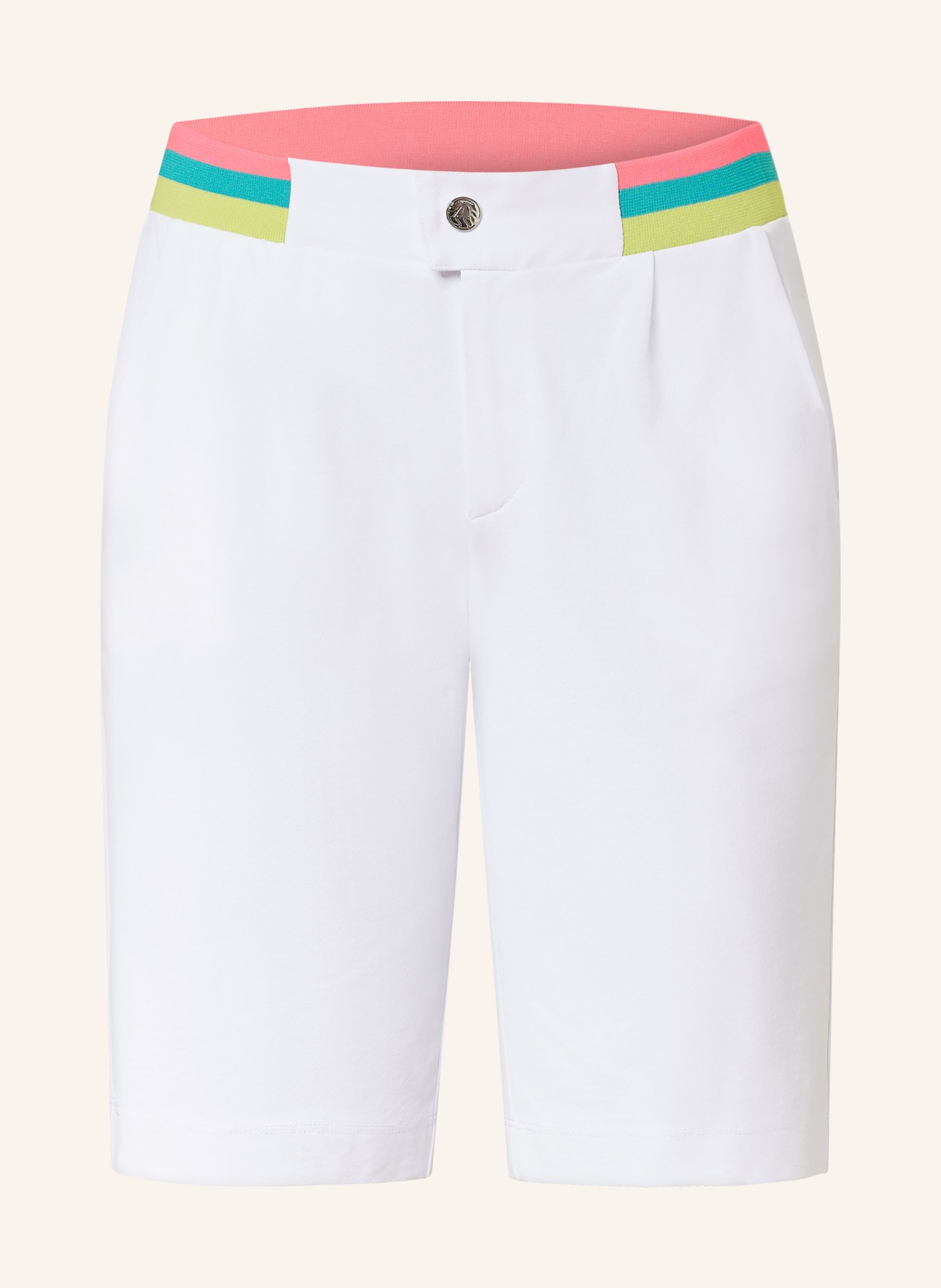 SPORTALM Golfshorts, Farbe: WEISS (Bild 1)