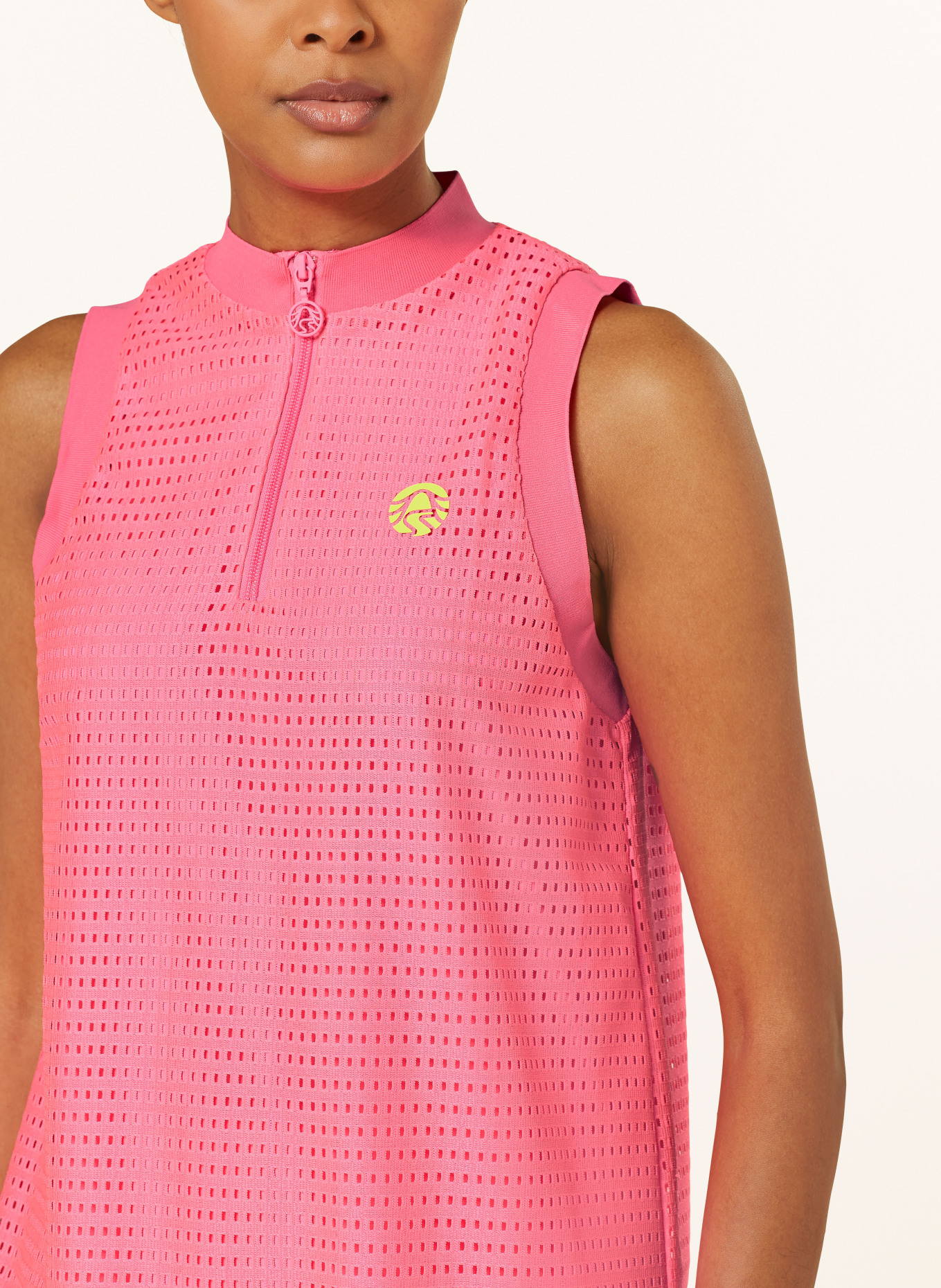 SPORTALM Golf dress, Color: PINK (Image 4)