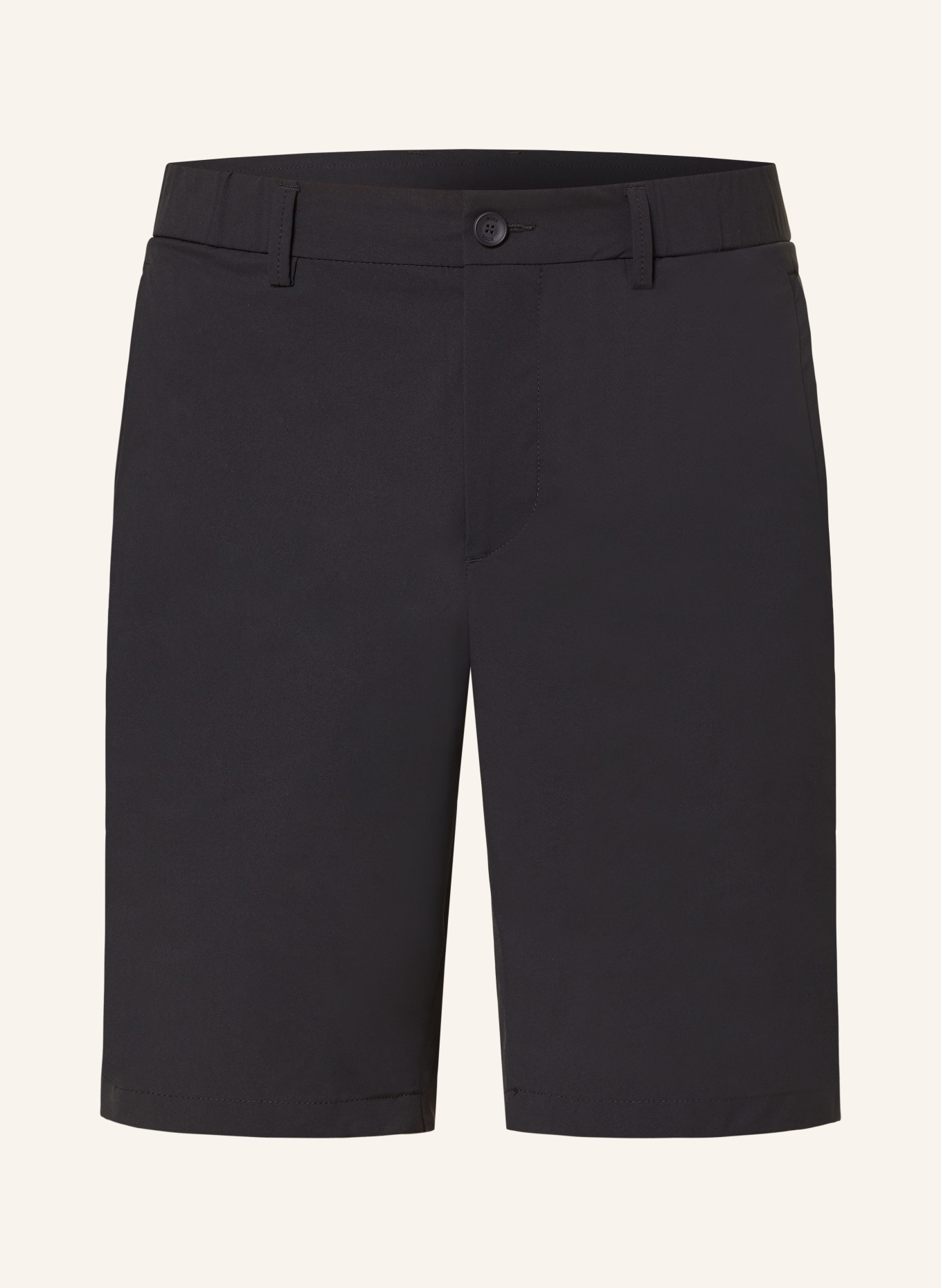 BOSS Golf shorts SPEEDFLEX, Color: BLACK (Image 1)