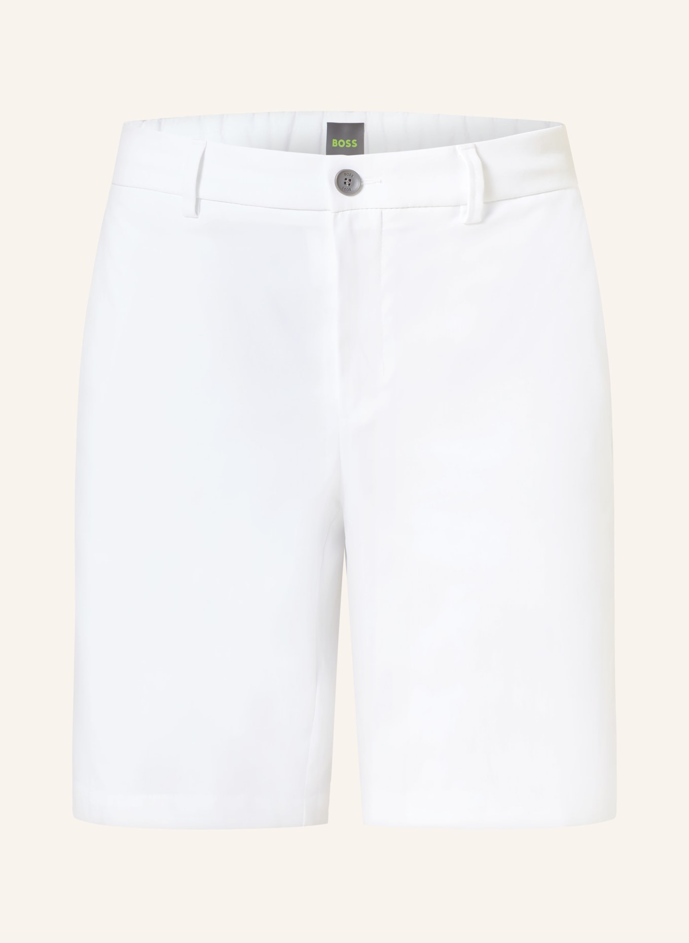 BOSS Golf shorts PHOENIX, Color: WHITE (Image 1)