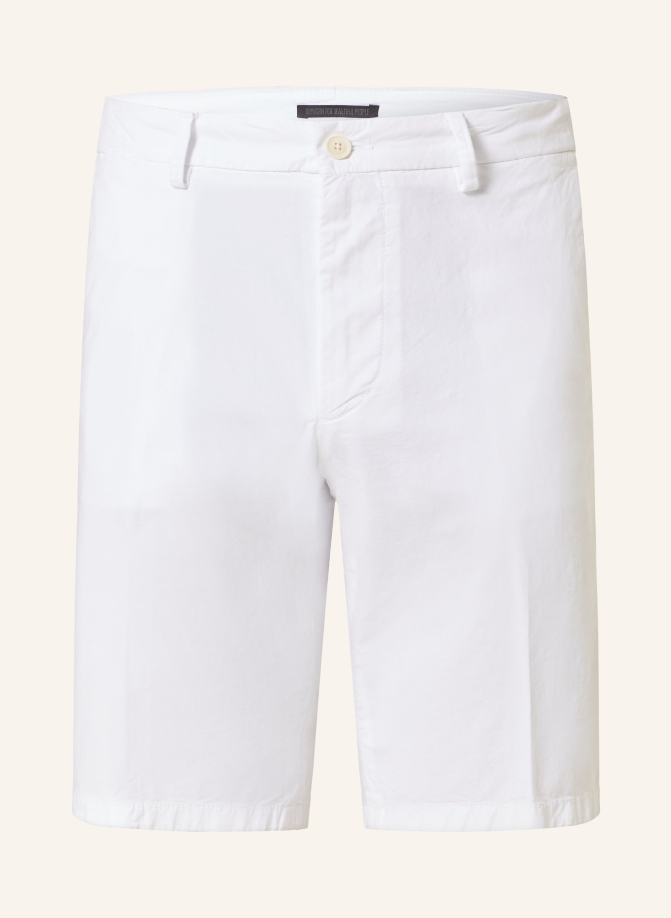 DRYKORN Shorts KEND, Color: WHITE (Image 1)