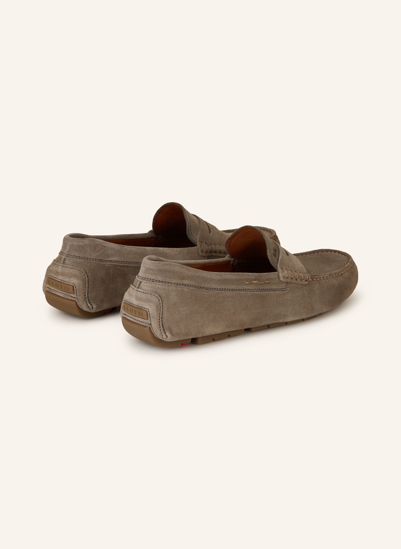LLOYD Penny-Loafer ELJOS, Farbe: BRAUN (Bild 2)