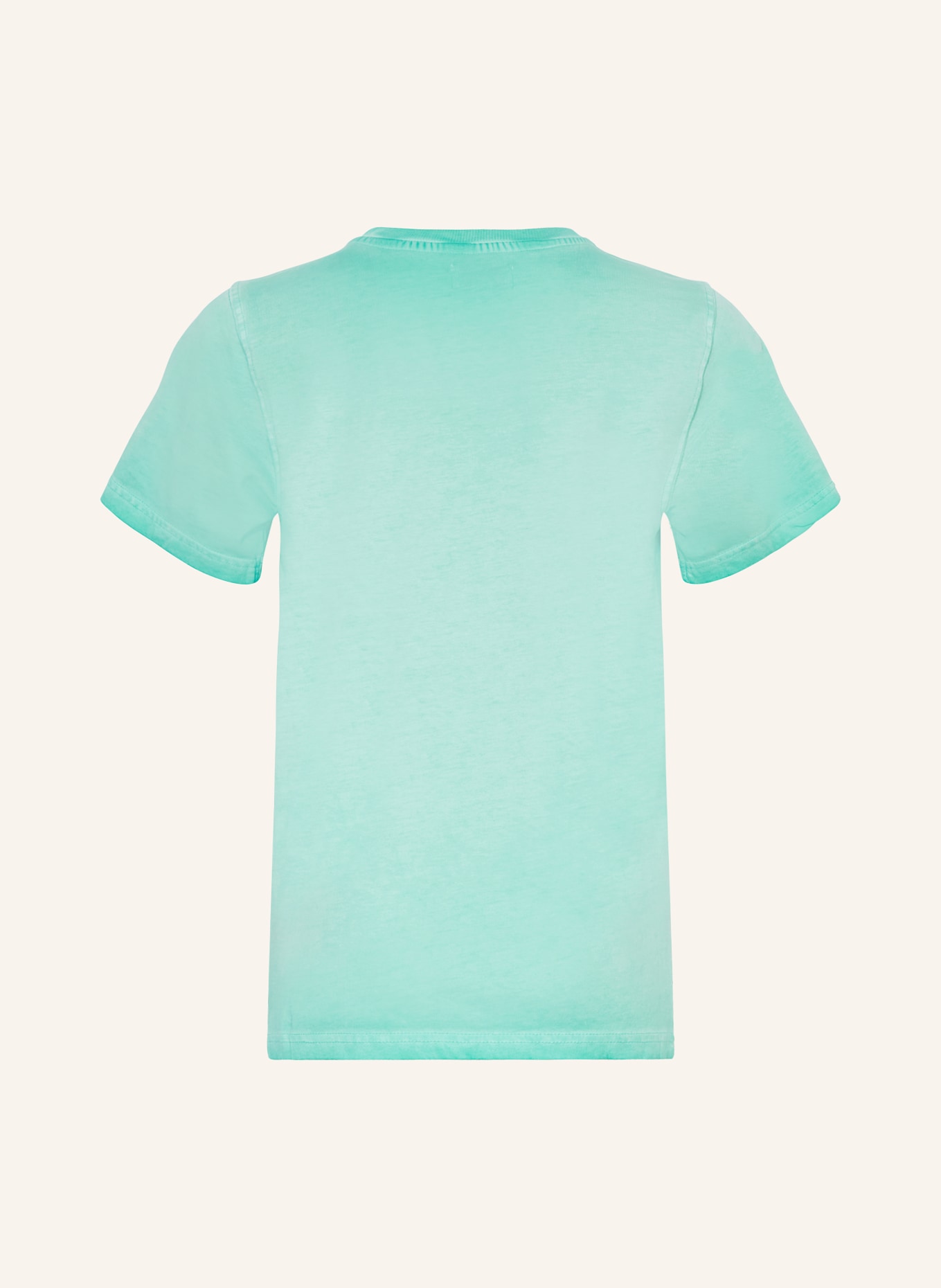 VINGINO T-shirt HACMO, Kolor: TURKUSOWY/ JASKRAWY TURKUSOWY (Obrazek 2)