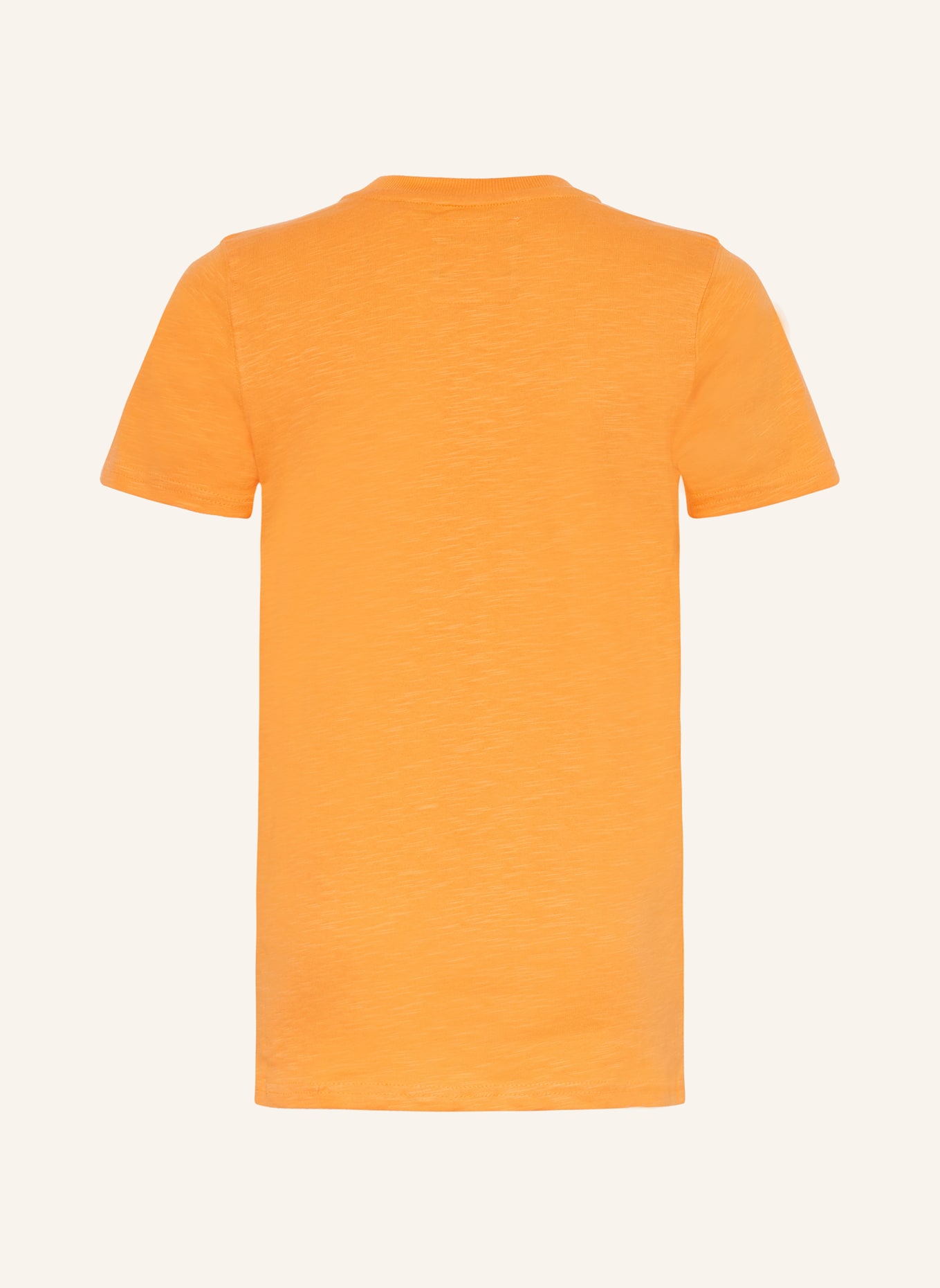 VINGINO T-Shirt HANWU, Farbe: ORANGE/ HELLBLAU/ DUNKELGRÜN (Bild 2)