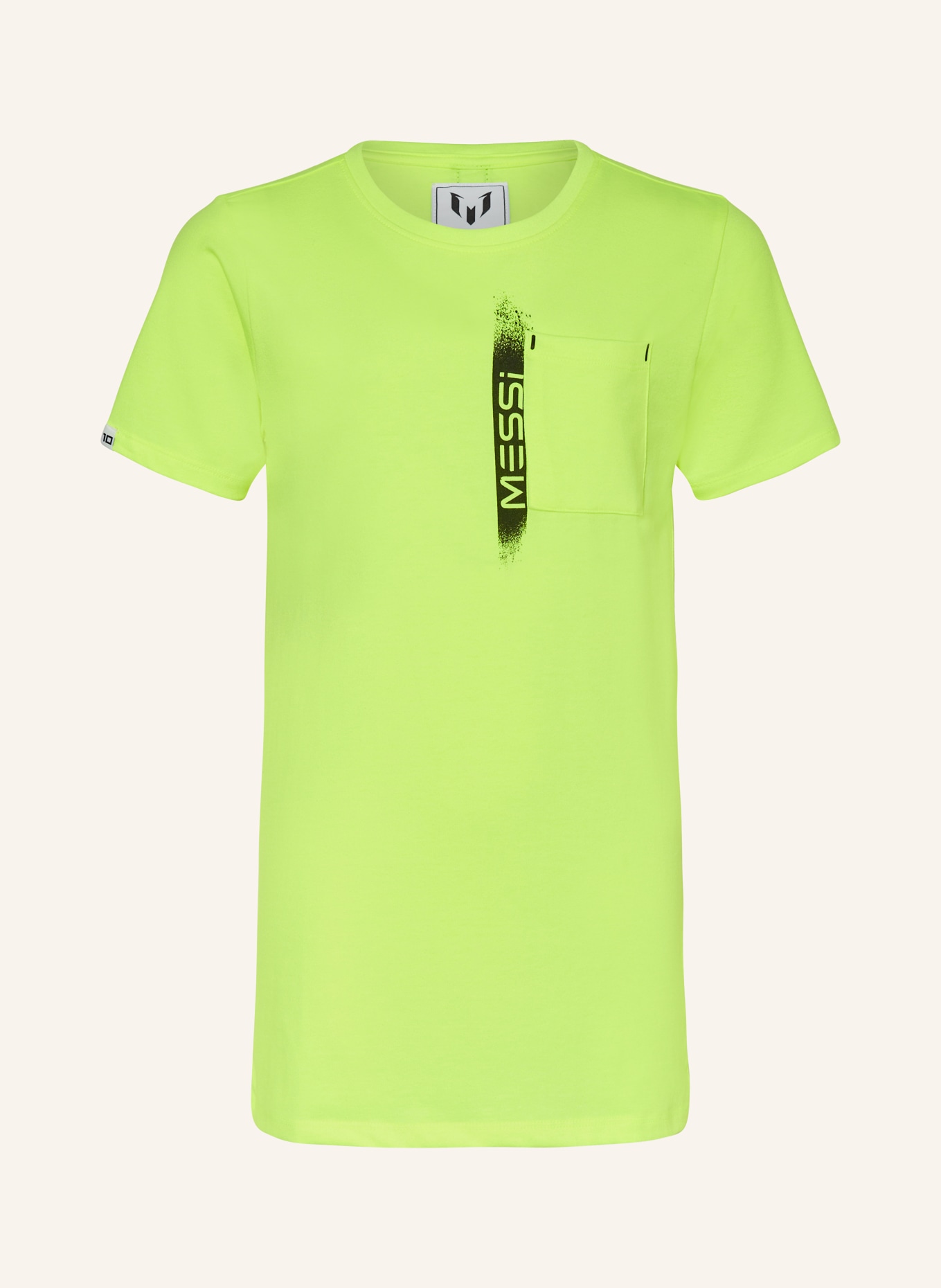VINGINO T-Shirt JEFOS, Farbe: NEONGELB (Bild 1)