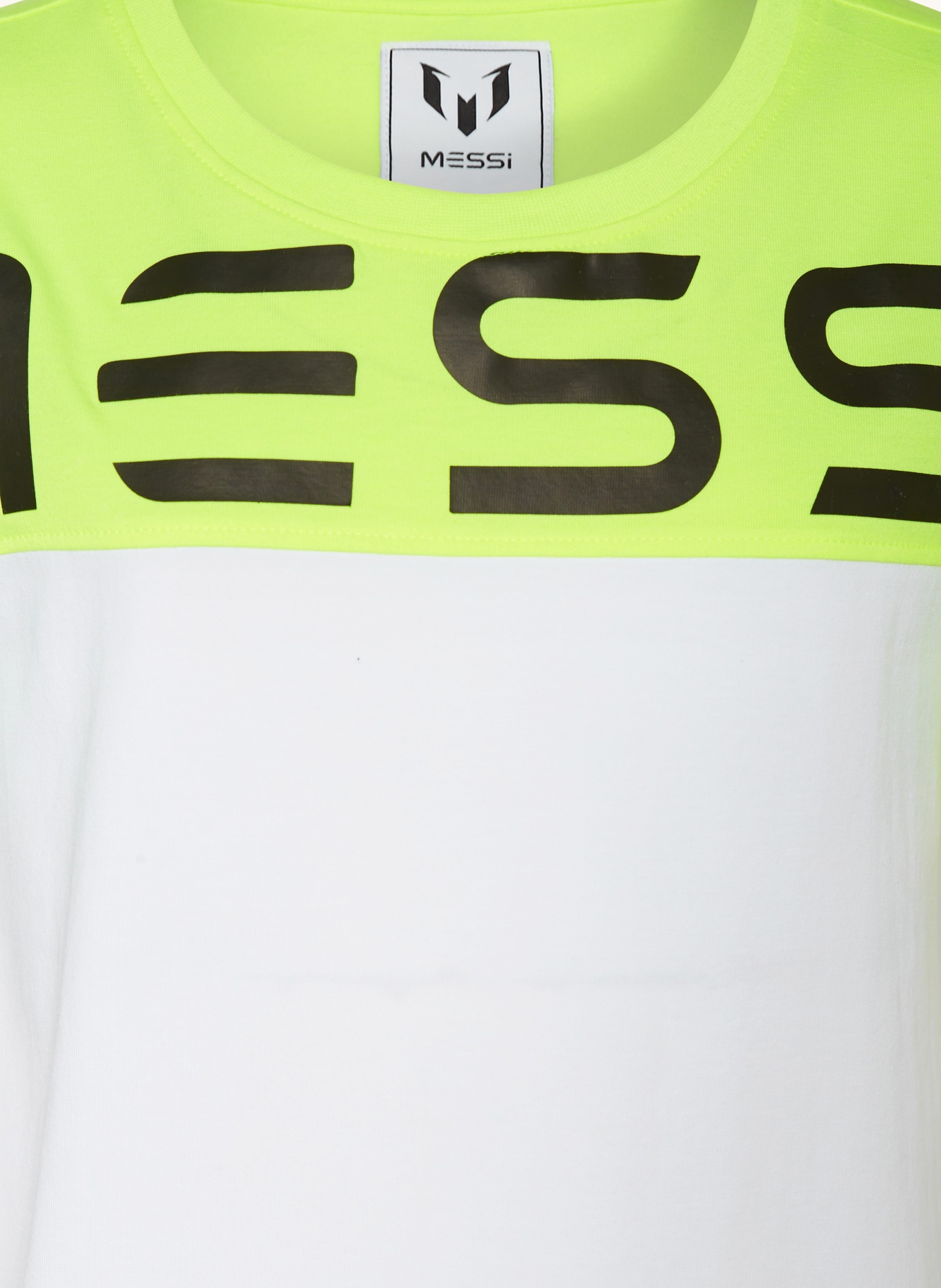 VINGINO T-Shirt JINT, Farbe: WEISS/ NEONGELB (Bild 3)