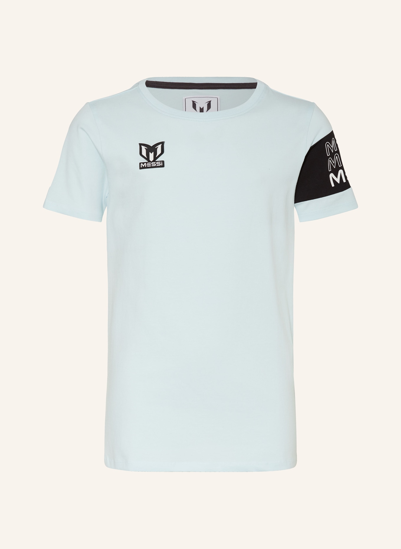 VINGINO T-Shirt JUMAL, Farbe: HELLBLAU (Bild 1)