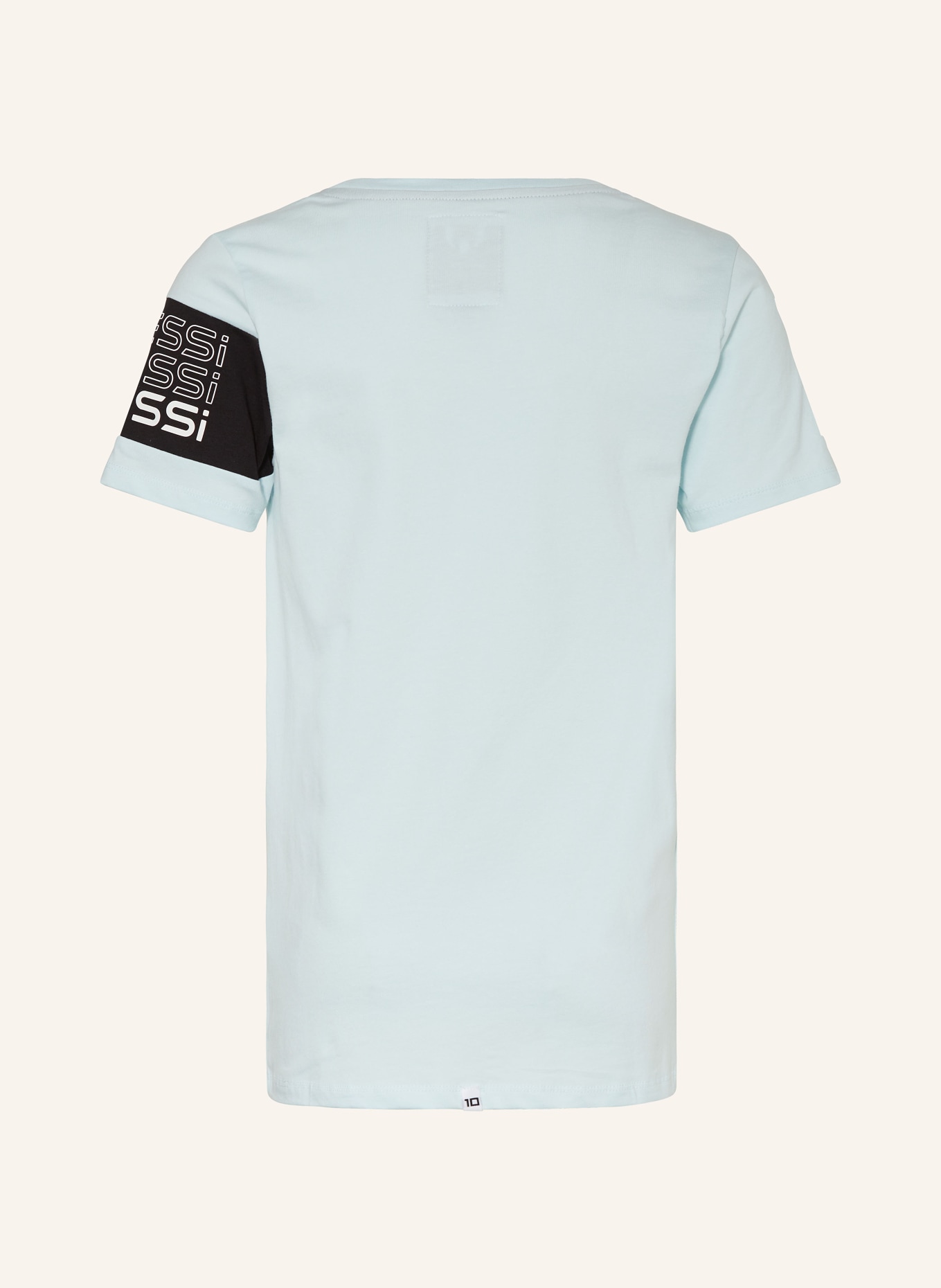 VINGINO T-Shirt JUMAL, Farbe: HELLBLAU (Bild 2)