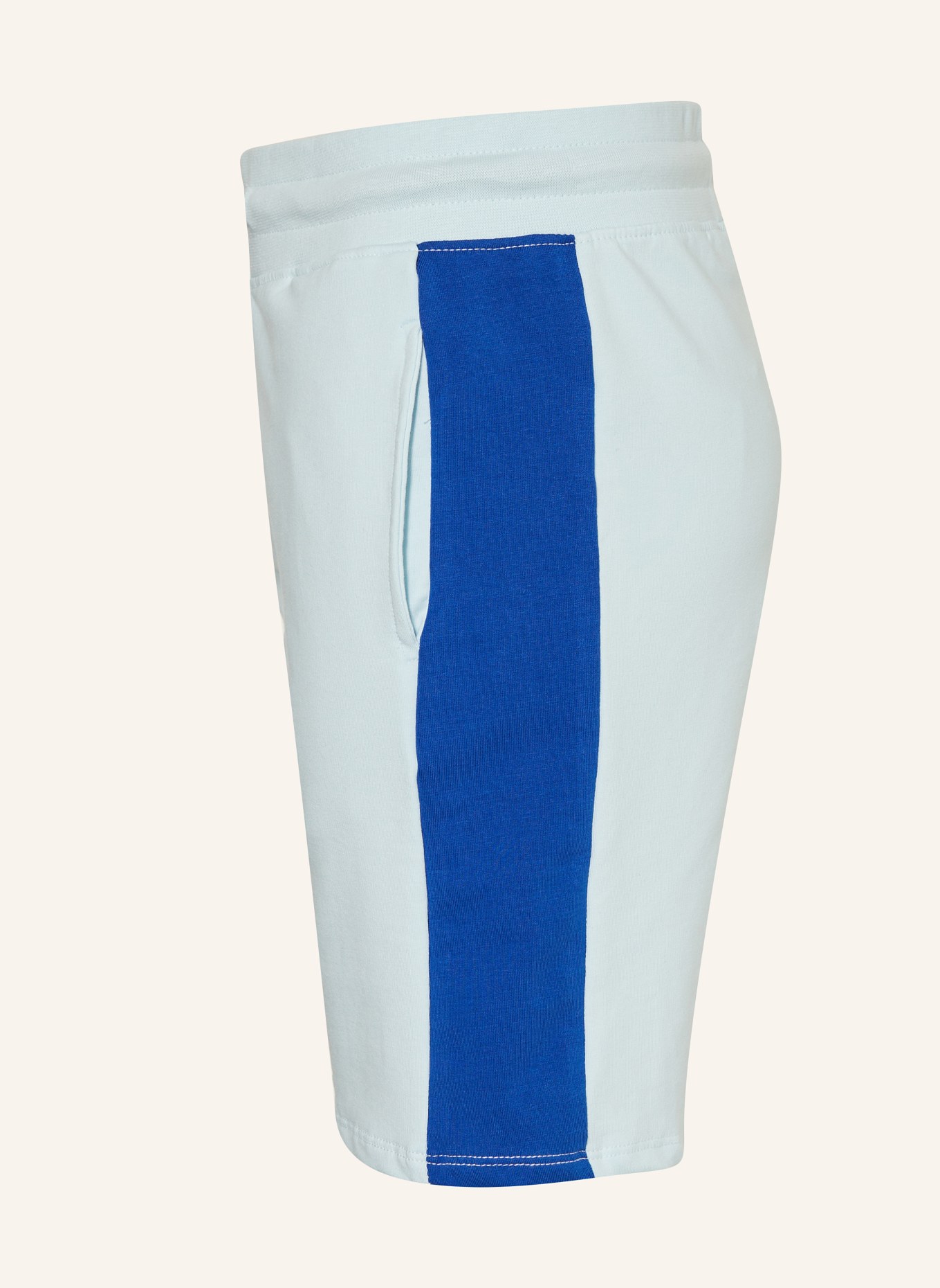 VINGINO Shorts RAFO, Farbe: HELLBLAU/ BLAU (Bild 4)