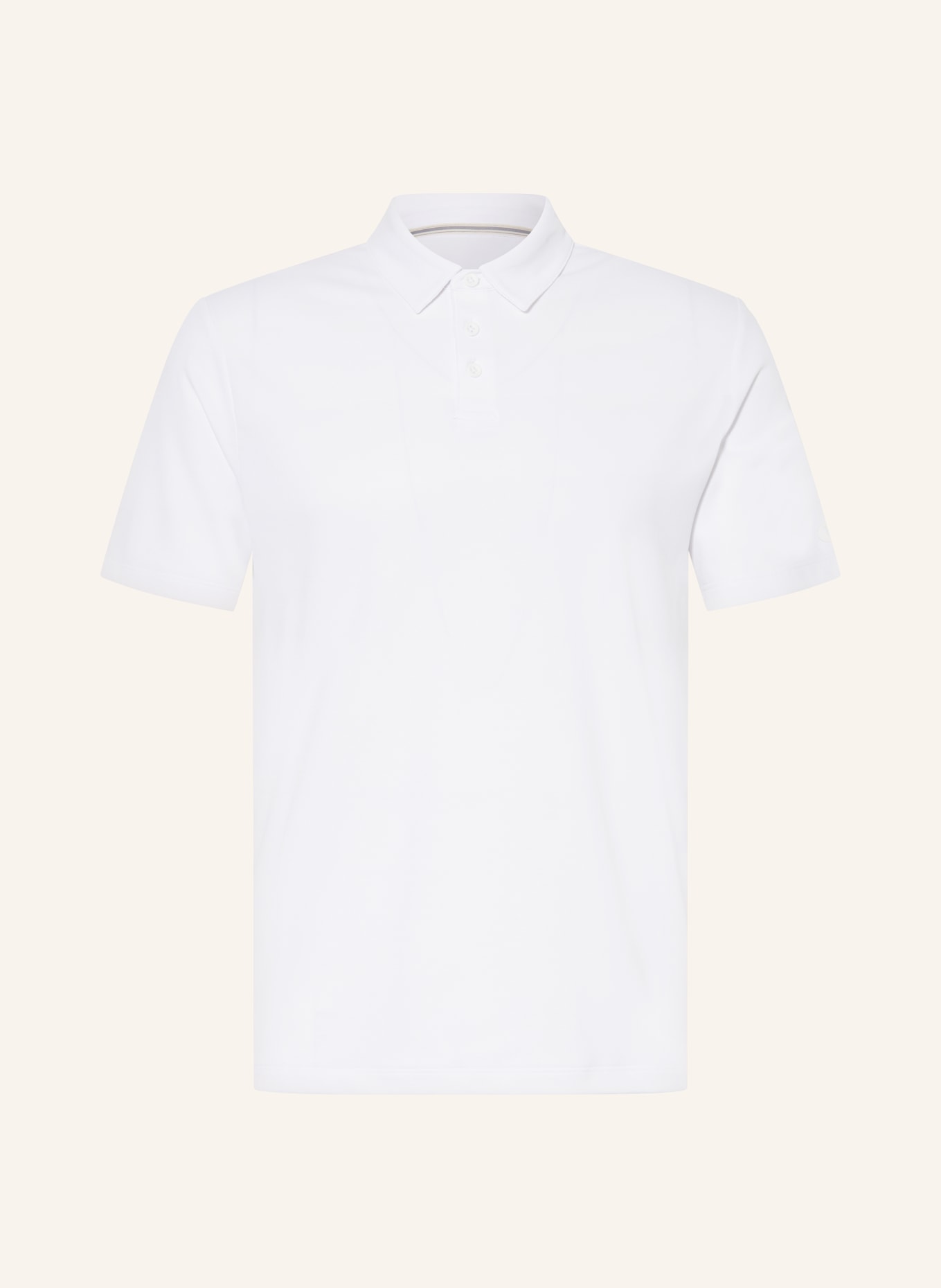 vuori Funktions-Poloshirt GAMEPOINT, Farbe: WEISS (Bild 1)