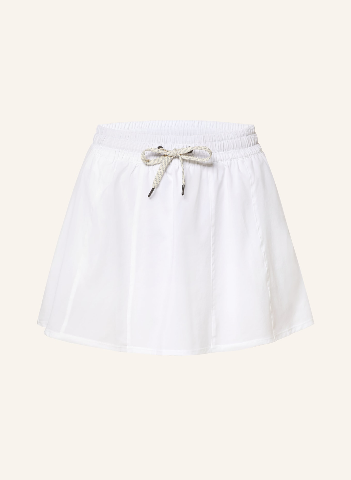 vuori Golf skirt CLEMENTINE, Color: WHITE (Image 1)
