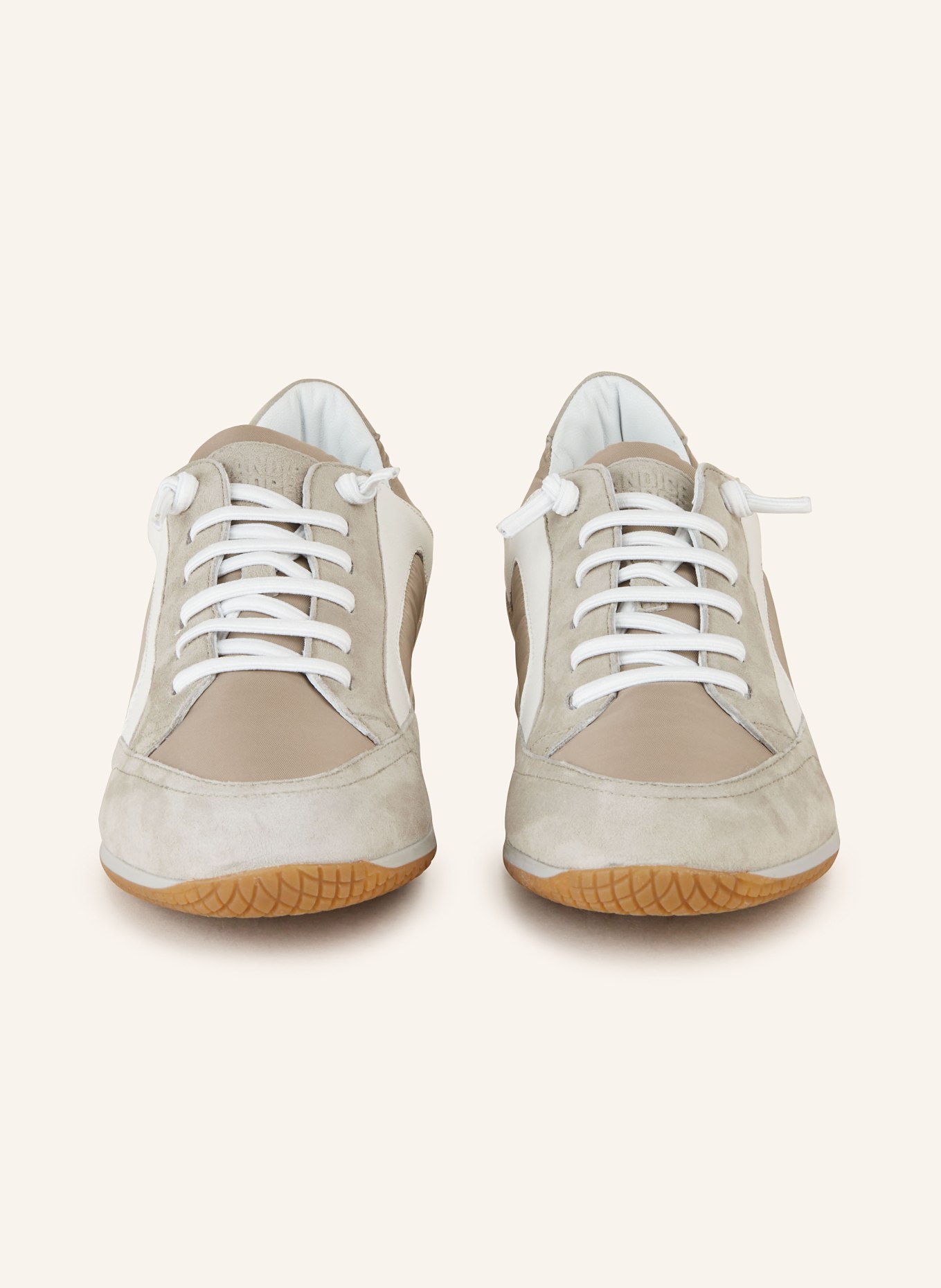 Candice Cooper Sneakers RUNLO FLASH, Color: GRAY/ WHITE (Image 3)
