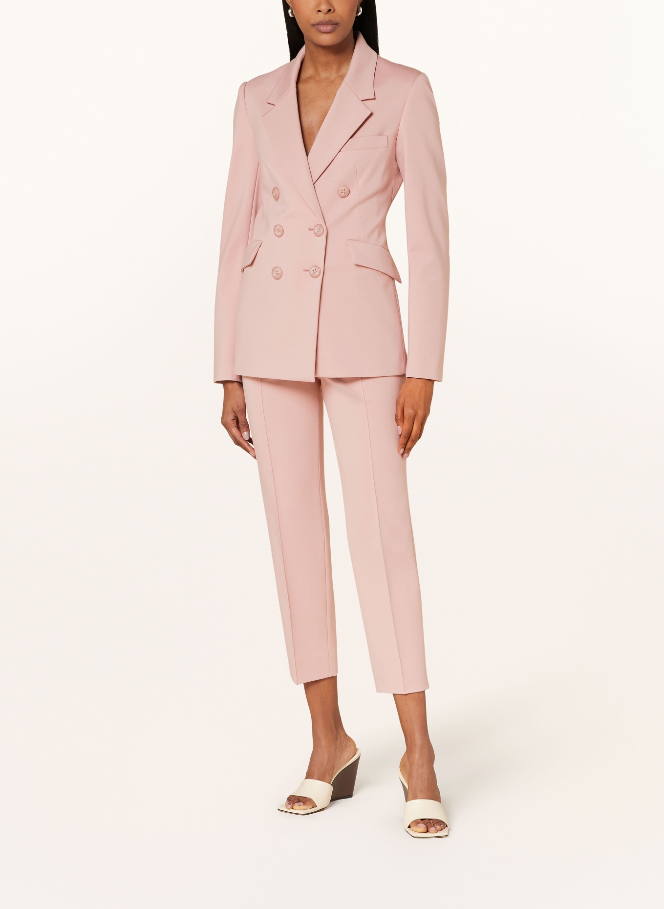 DOROTHEE SCHUMACHER Jersey blazer, Color: ROSE (Image 2)
