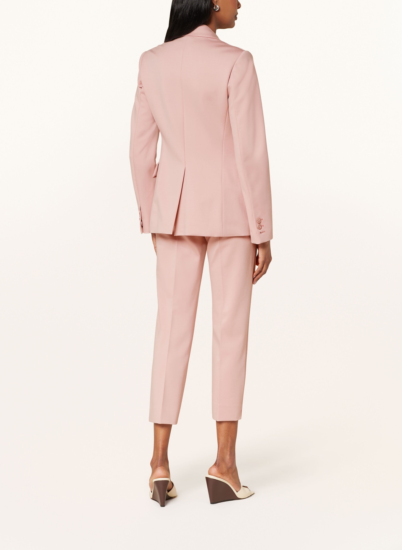DOROTHEE SCHUMACHER Jersey blazer, Color: ROSE (Image 3)