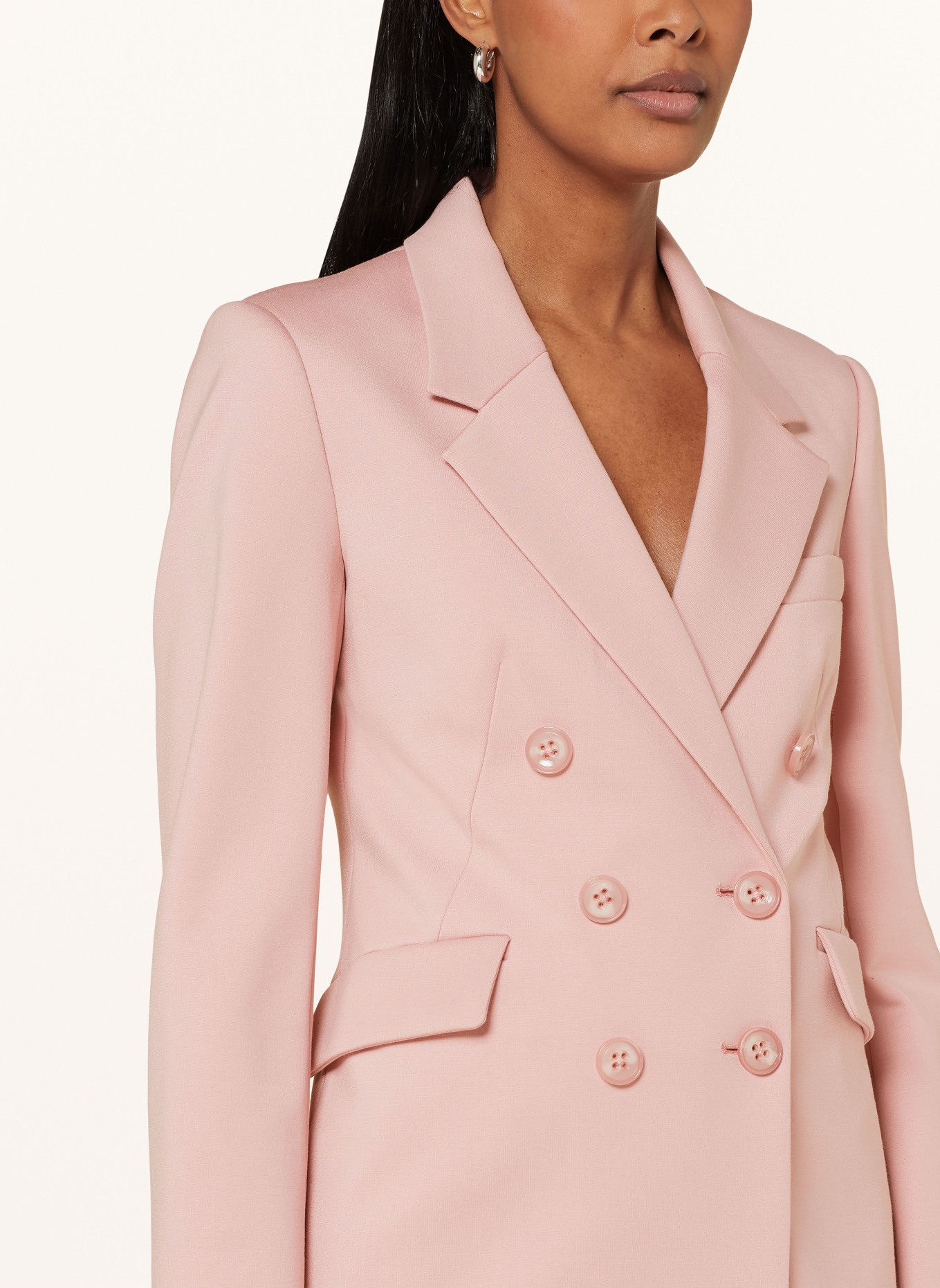 DOROTHEE SCHUMACHER Jersey blazer, Color: ROSE (Image 4)