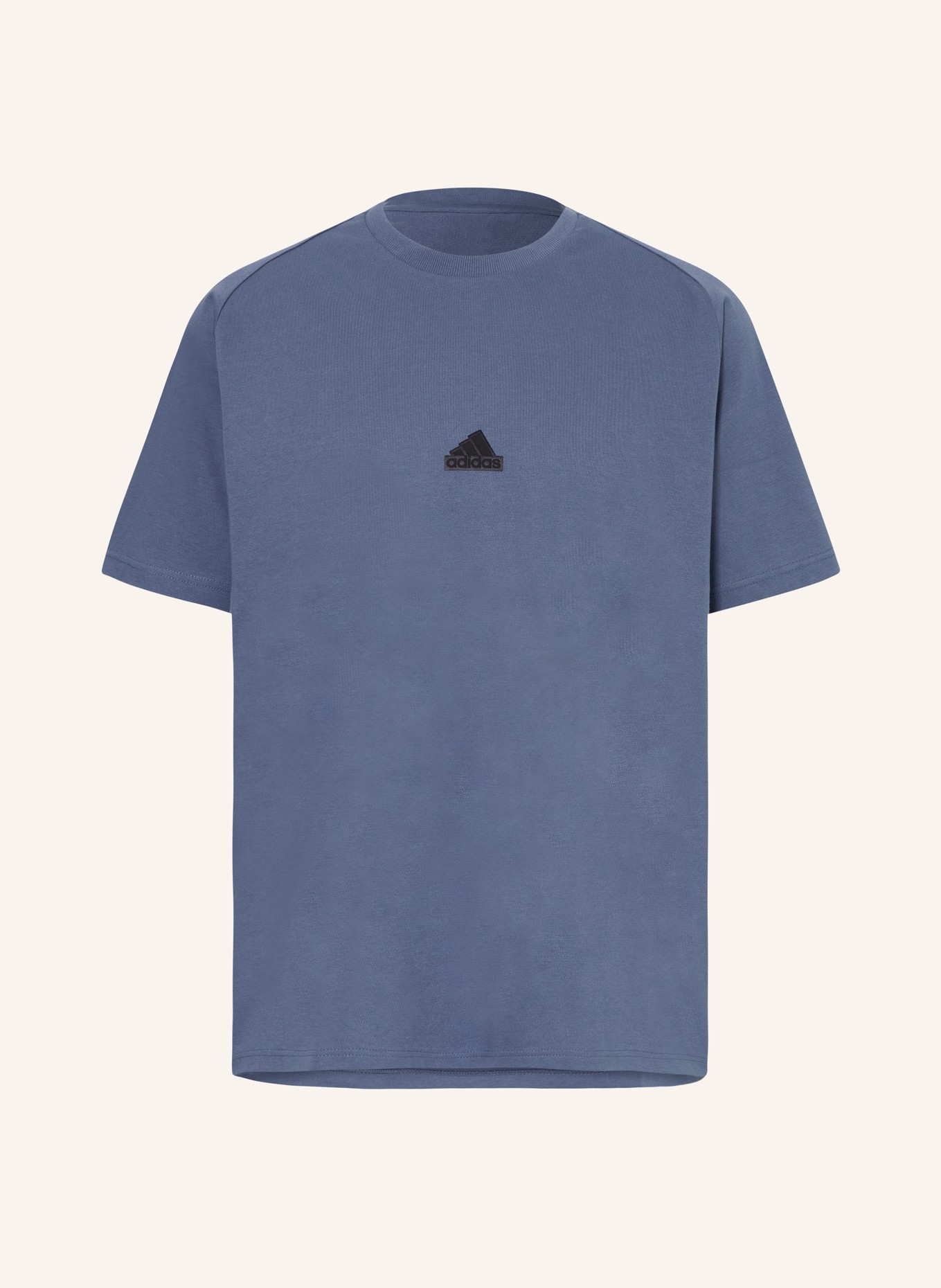 adidas T-Shirt Z.N.E., Farbe: BLAU (Bild 1)