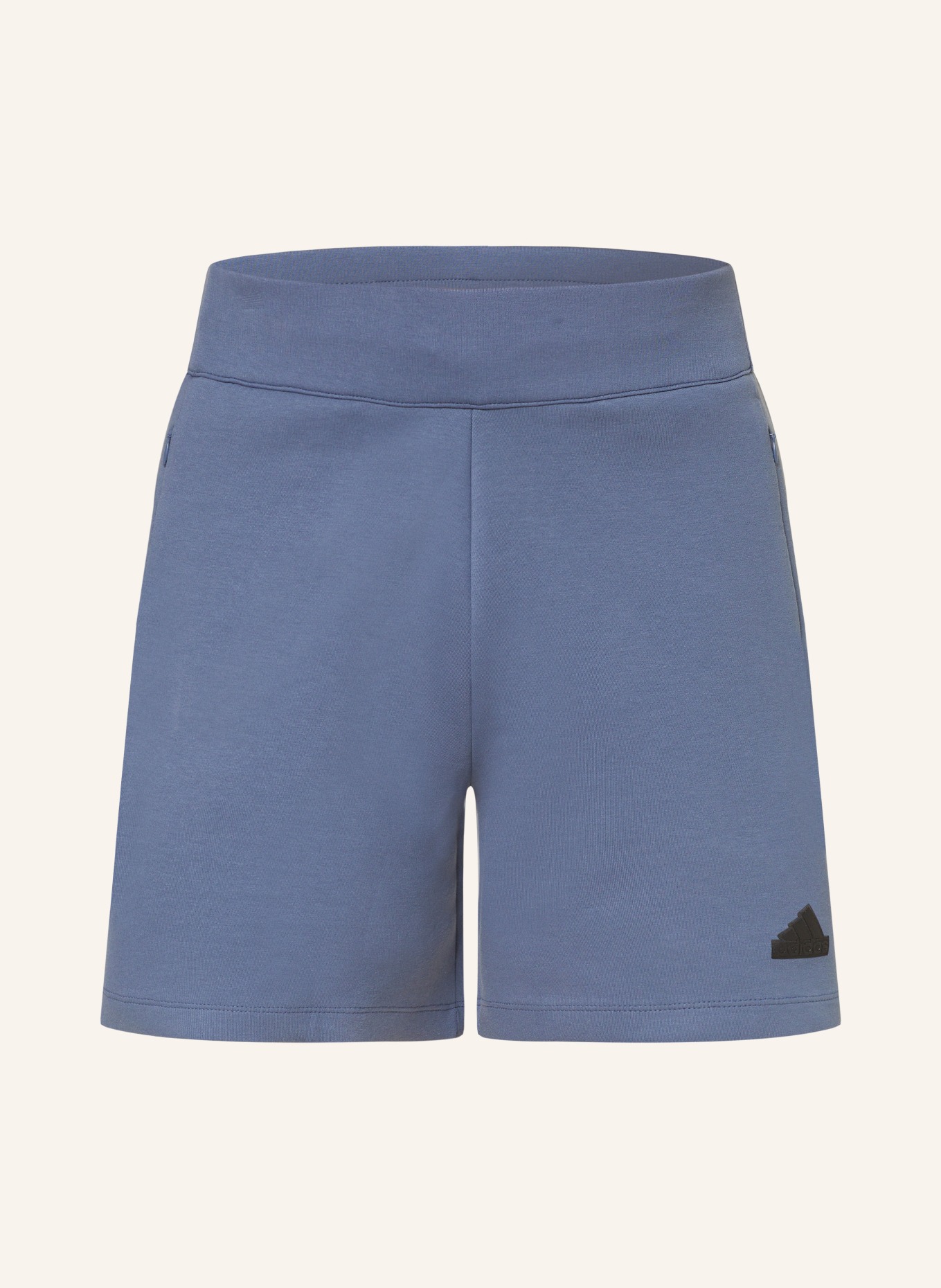 adidas Sweat shorts PREMIUM Z.N.E., Color: BLUE GRAY (Image 1)