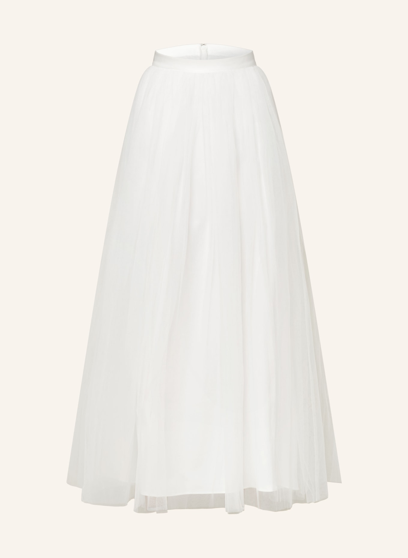 MRS & HUGS Tulle skirt, Color: WHITE (Image 1)