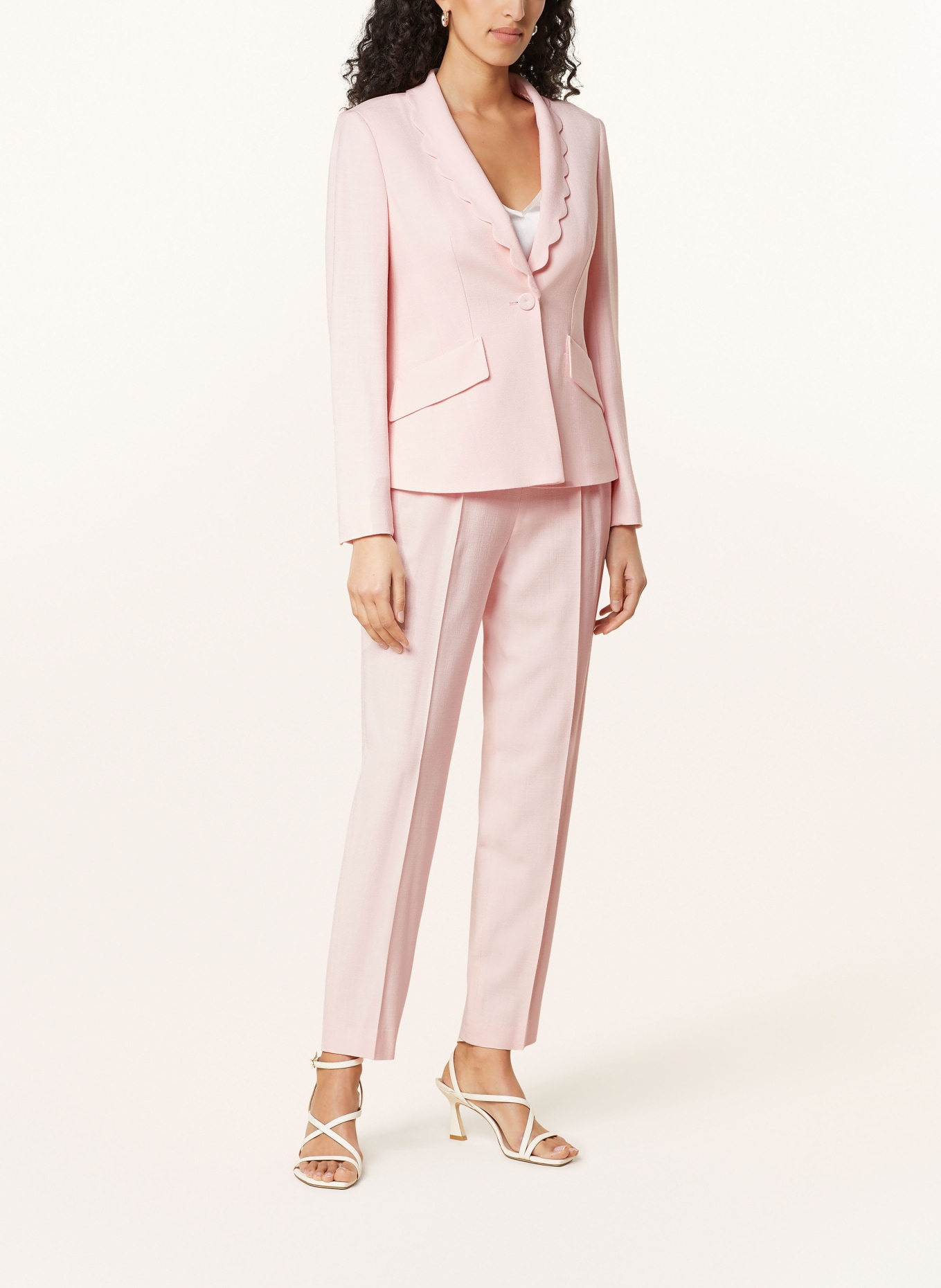 MARC CAIN Blazer, Farbe: ROSÉ (Bild 2)