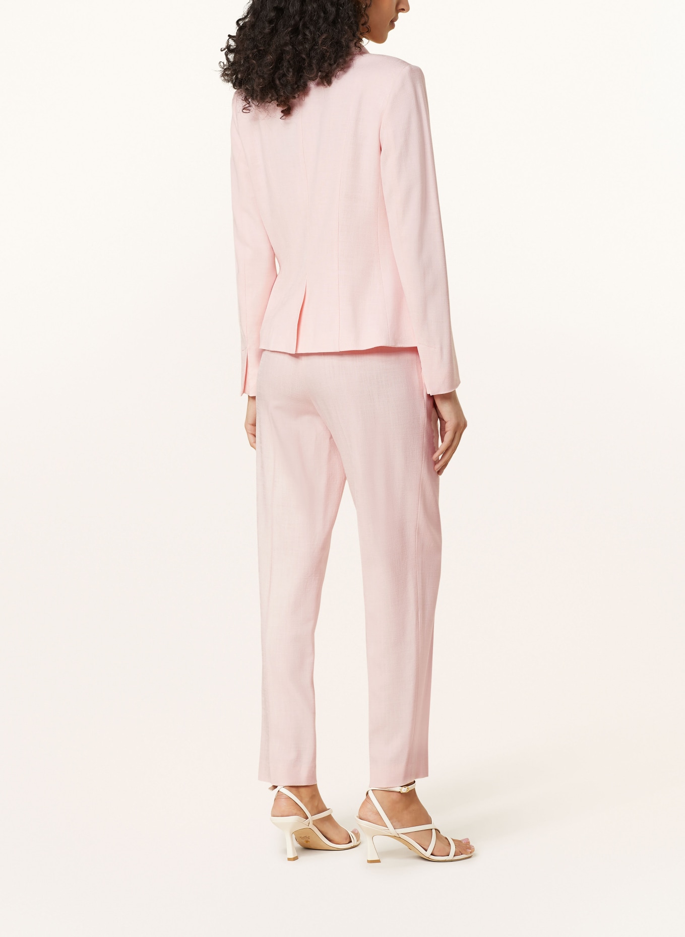 MARC CAIN Blazer, Farbe: ROSÉ (Bild 3)