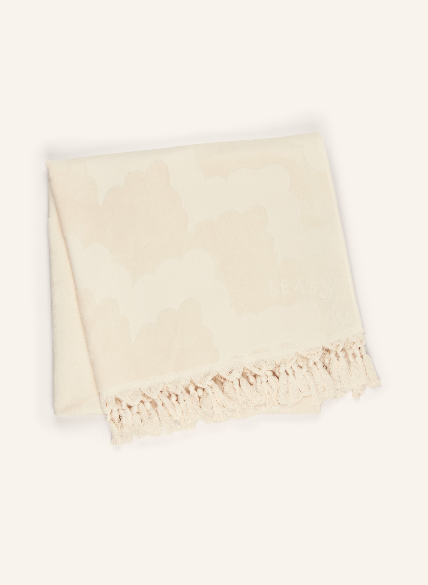 SEAFOLLY Ręcznik plażowy SPRING FESTIVAL, Kolor: KREMOWY (Obrazek 2)