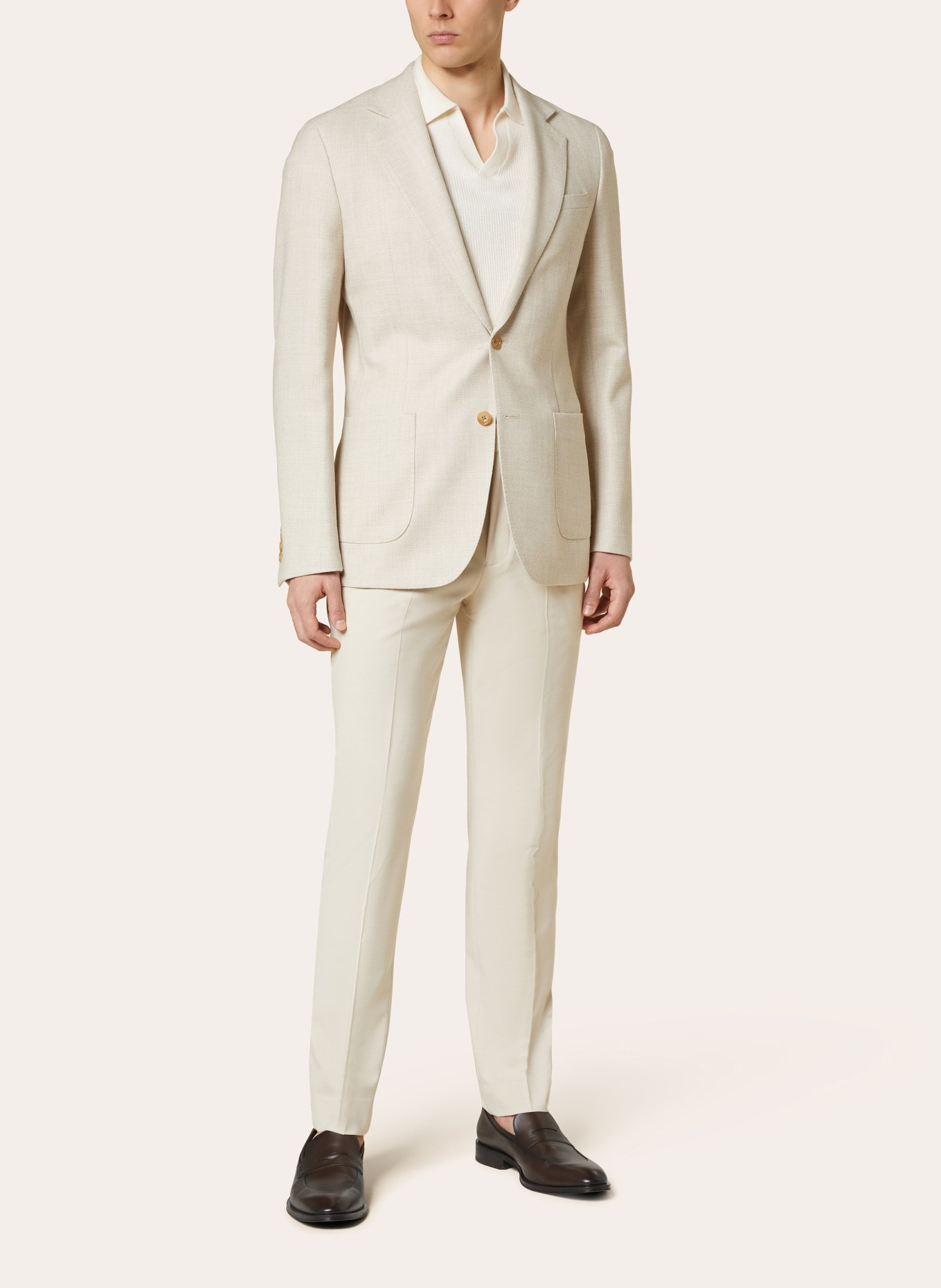 REISS Tailored jacket ATTIRE extra slim fit, Color: CREAM (Image 2)