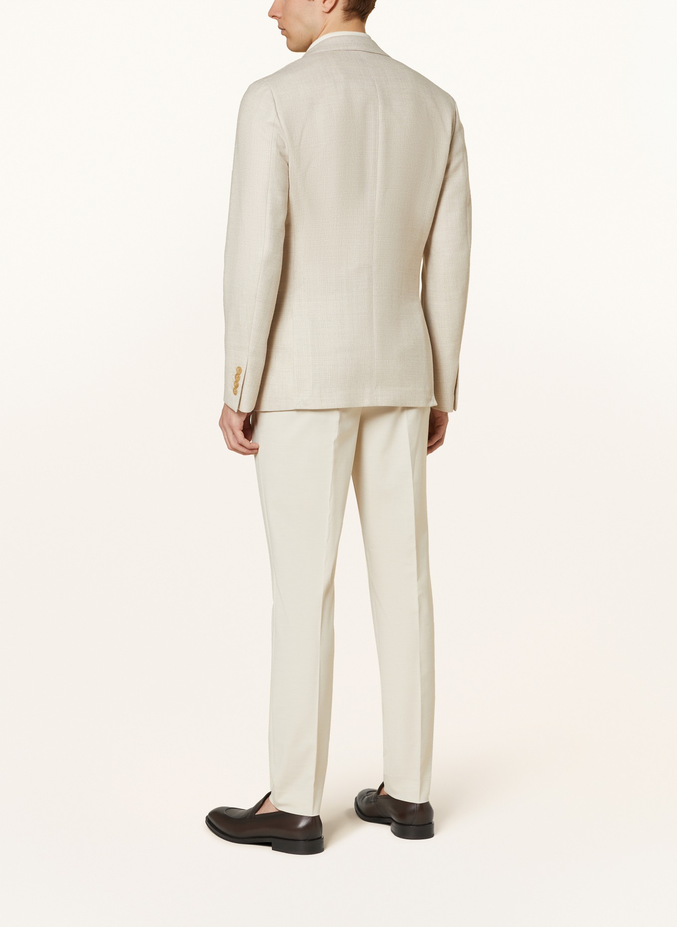 REISS Tailored jacket ATTIRE extra slim fit, Color: CREAM (Image 3)