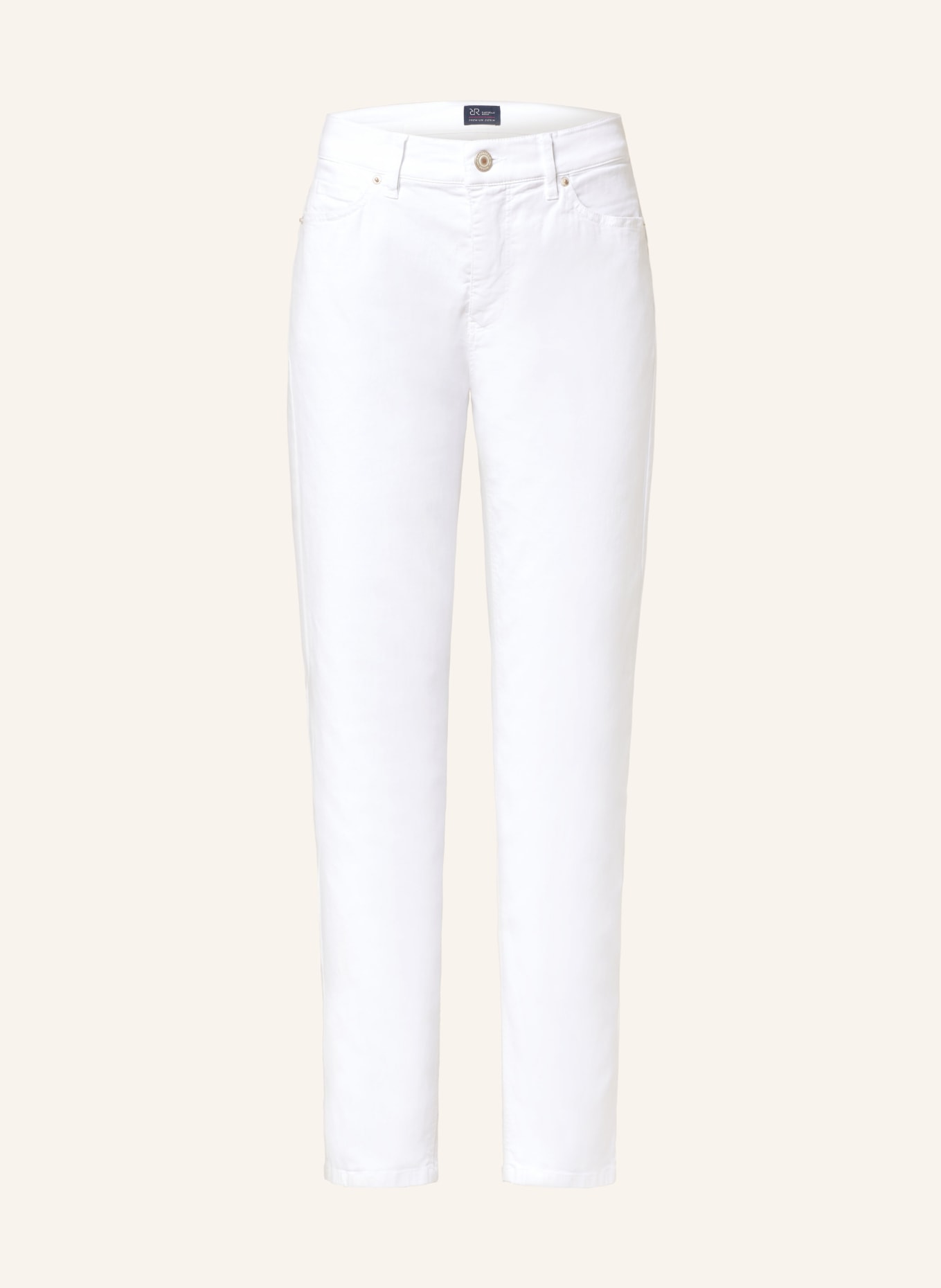 RAFFAELLO ROSSI Jeans SUZY, Color: 110 WEISS (Image 1)