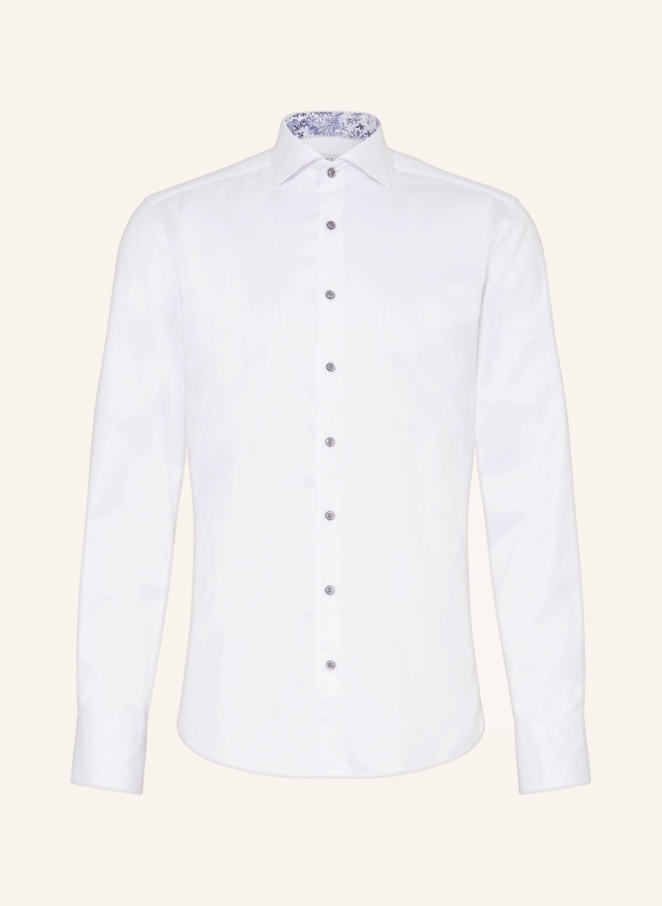 ETERNA 1863 Shirt slim fit, Color: WHITE (Image 1)