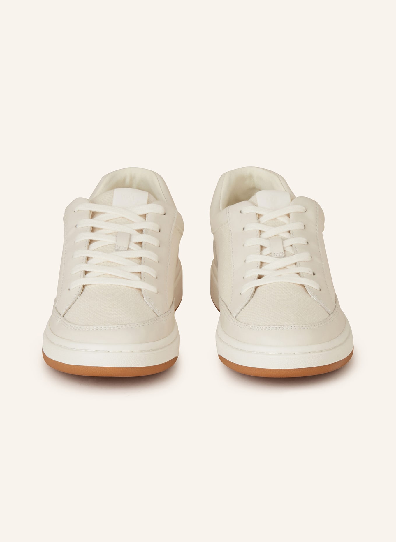 LAUREN RALPH LAUREN Sneakers, Color: WHITE (Image 3)