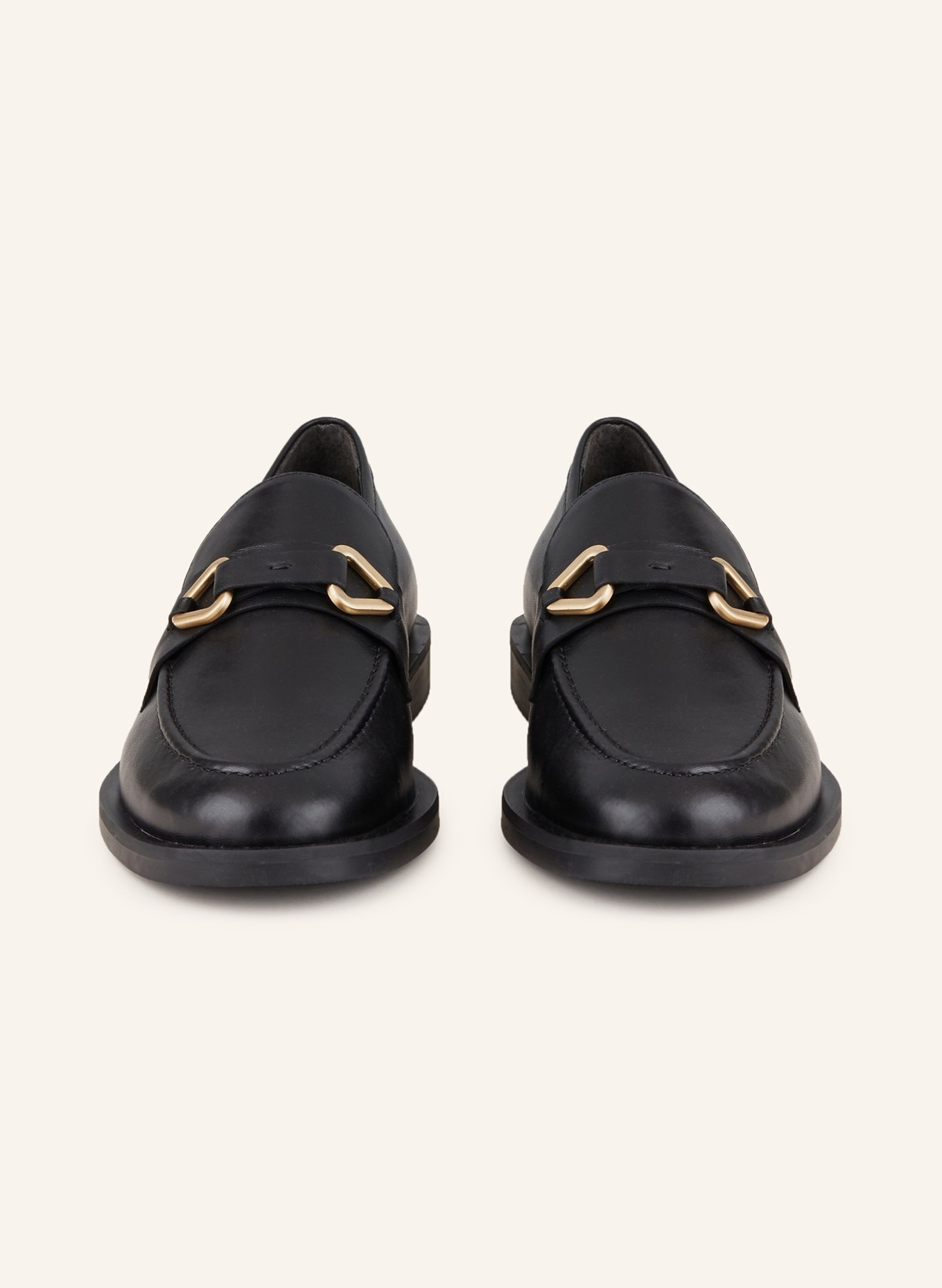 CARRANO Loafer MESTICO: SCHWARZ