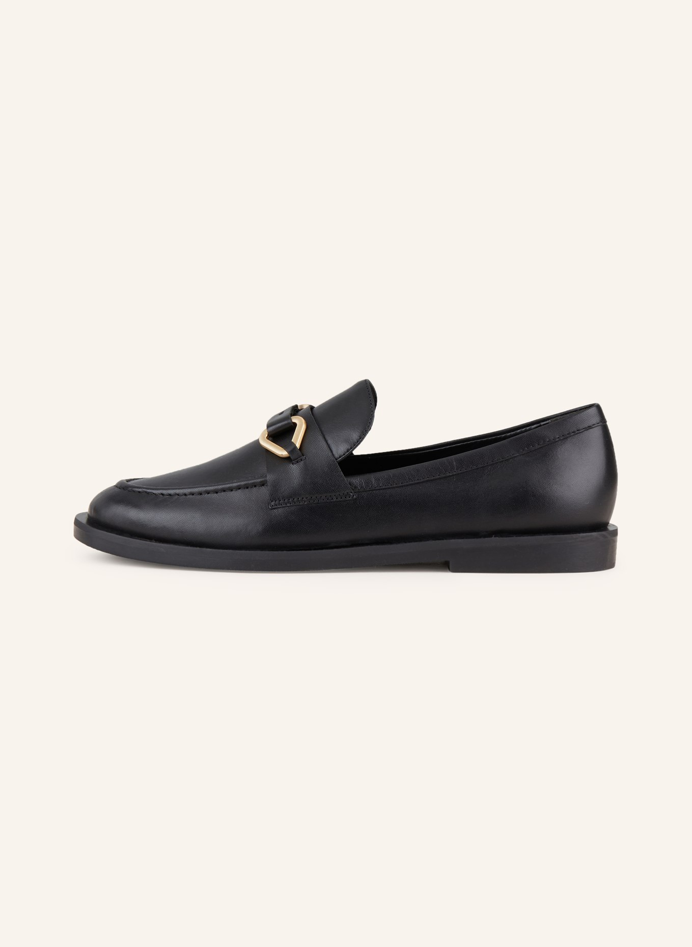 CARRANO Loafer MESTICO: SCHWARZ
