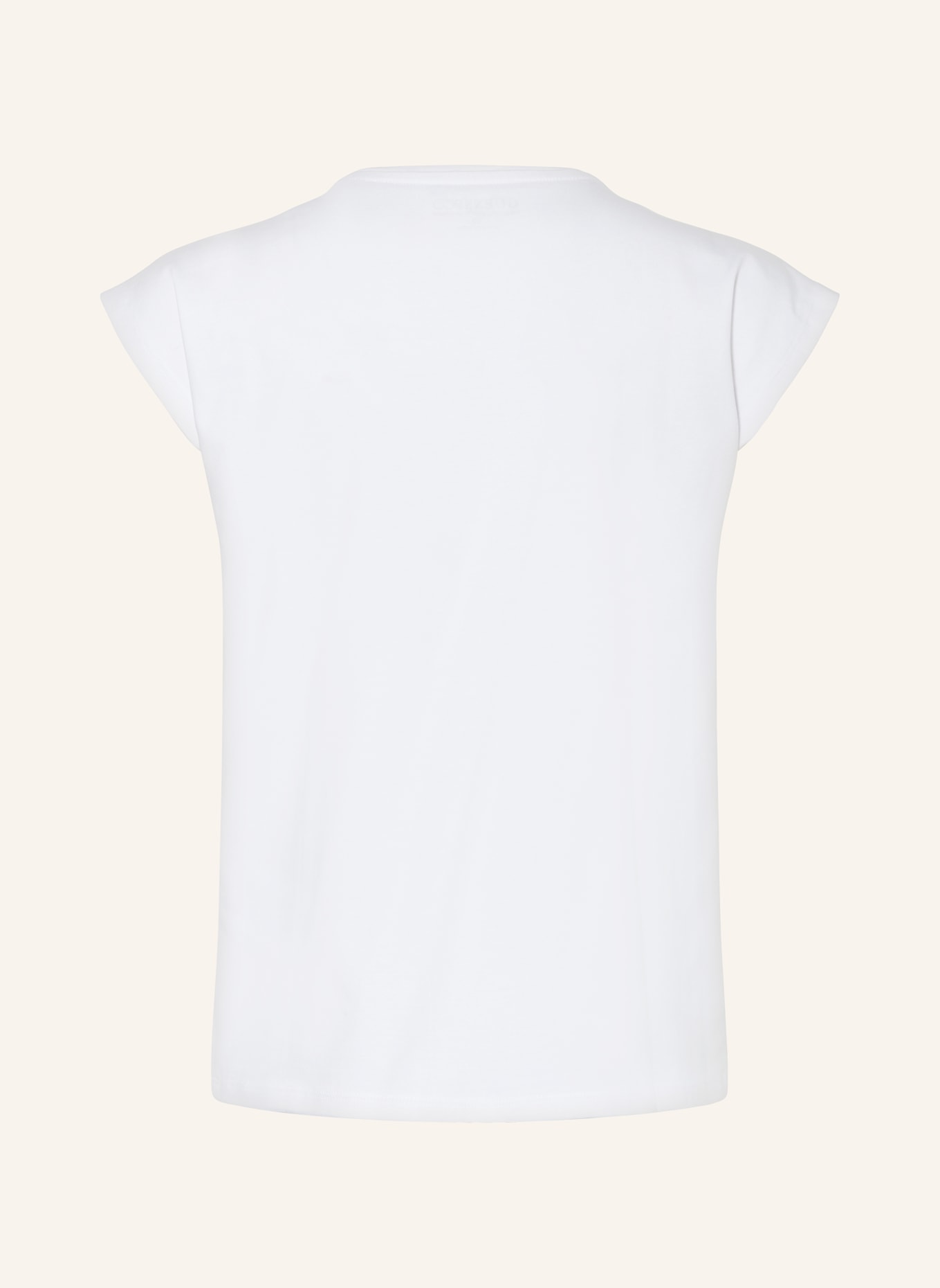 GUESS T-Shirt mit Pailletten, Farbe: WEISS (Bild 2)