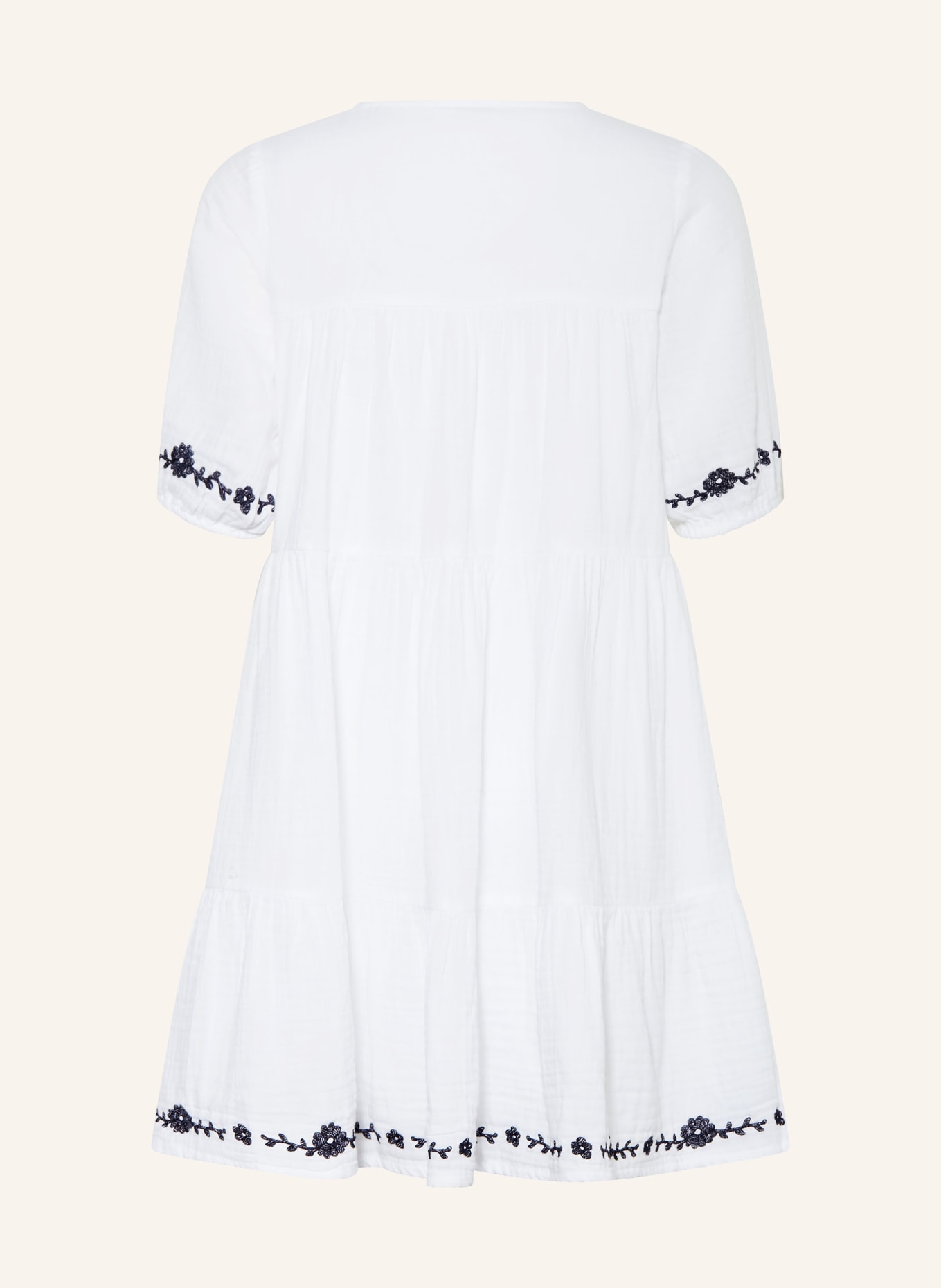 GUESS Kleid, Farbe: WEISS (Bild 2)
